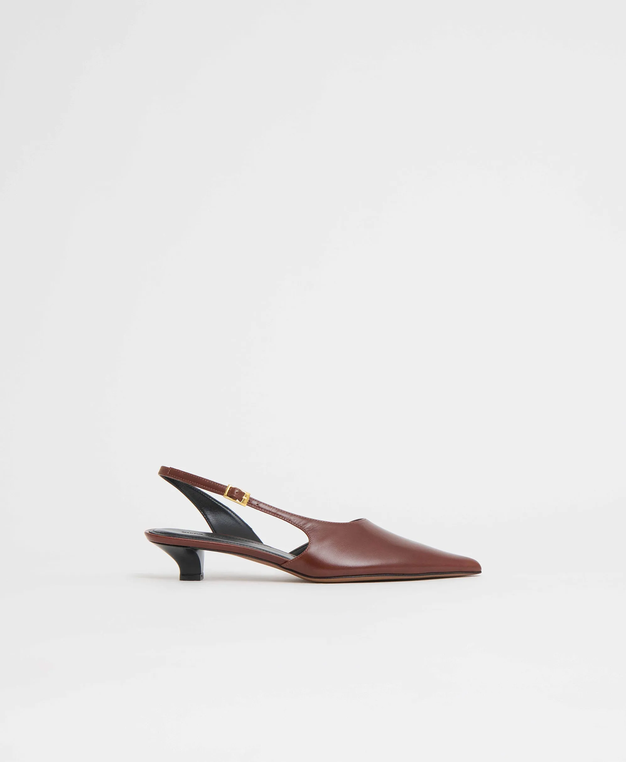 Anna Kitten - Sequoia sold by Mansur Gavriel