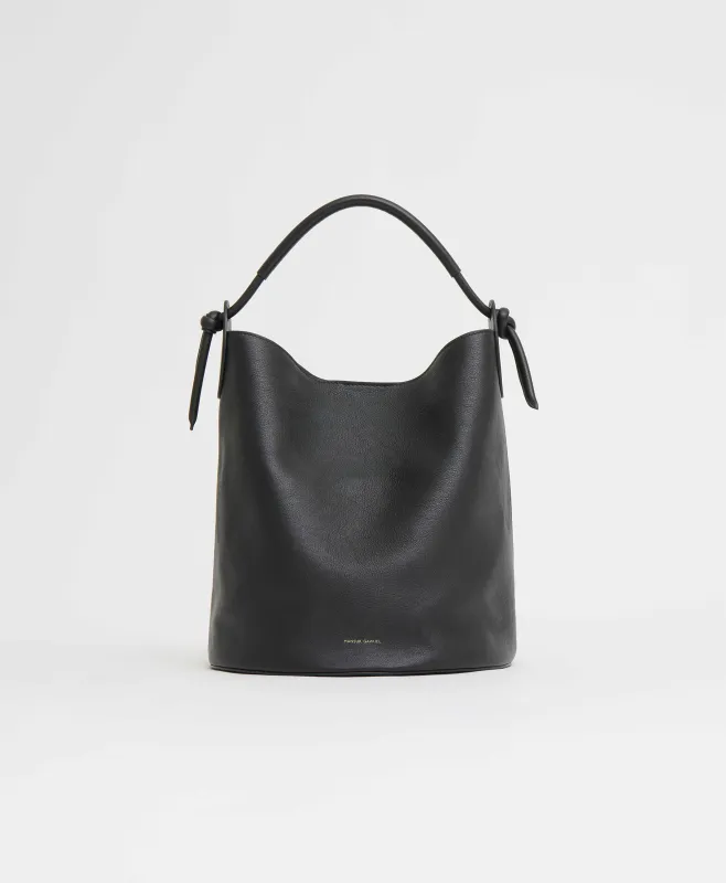 Fortuna Bucket - Black sold by Mansur Gavriel