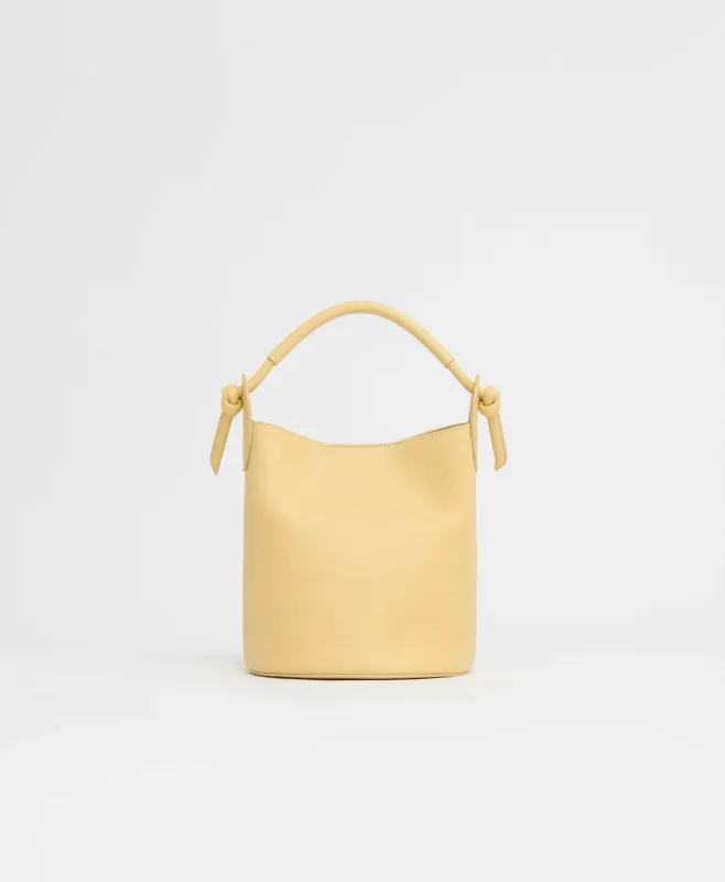 Mini Fortuna Bucket - Naples sold by Mansur Gavriel