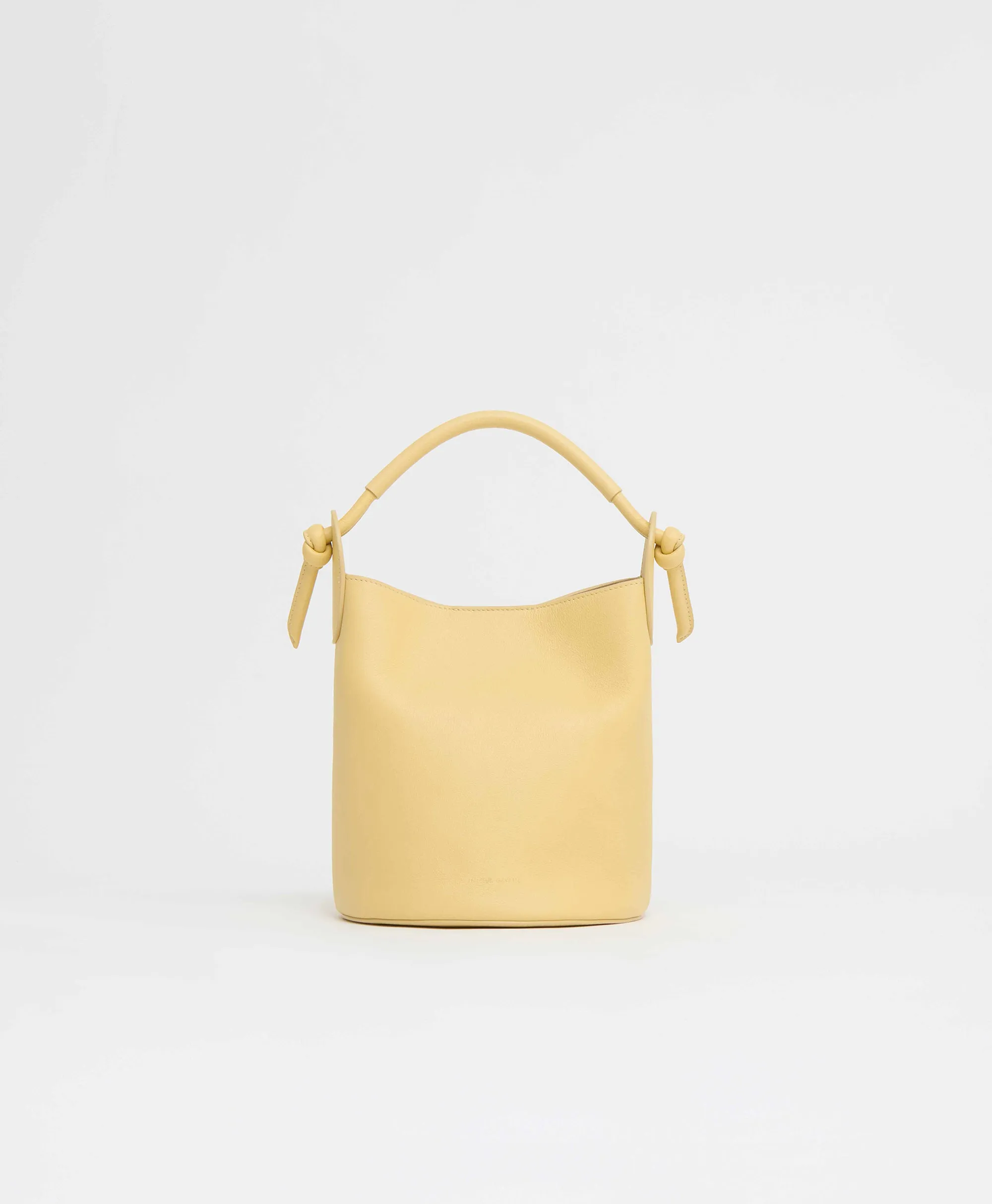 Mini Fortuna Bucket - Naples sold by Mansur Gavriel