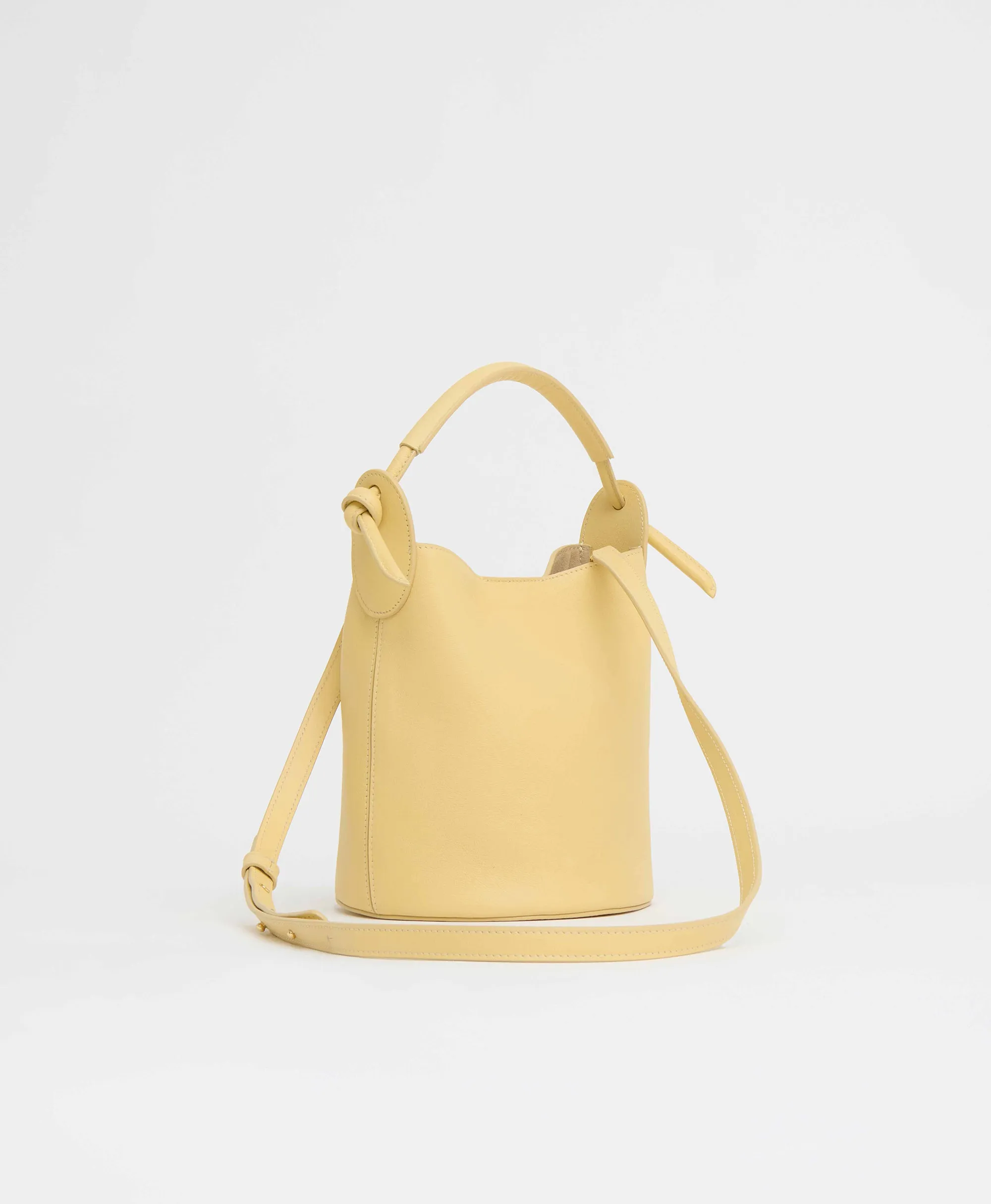 Mini Fortuna Bucket - Naples sold by Mansur Gavriel product image thumbnail 3