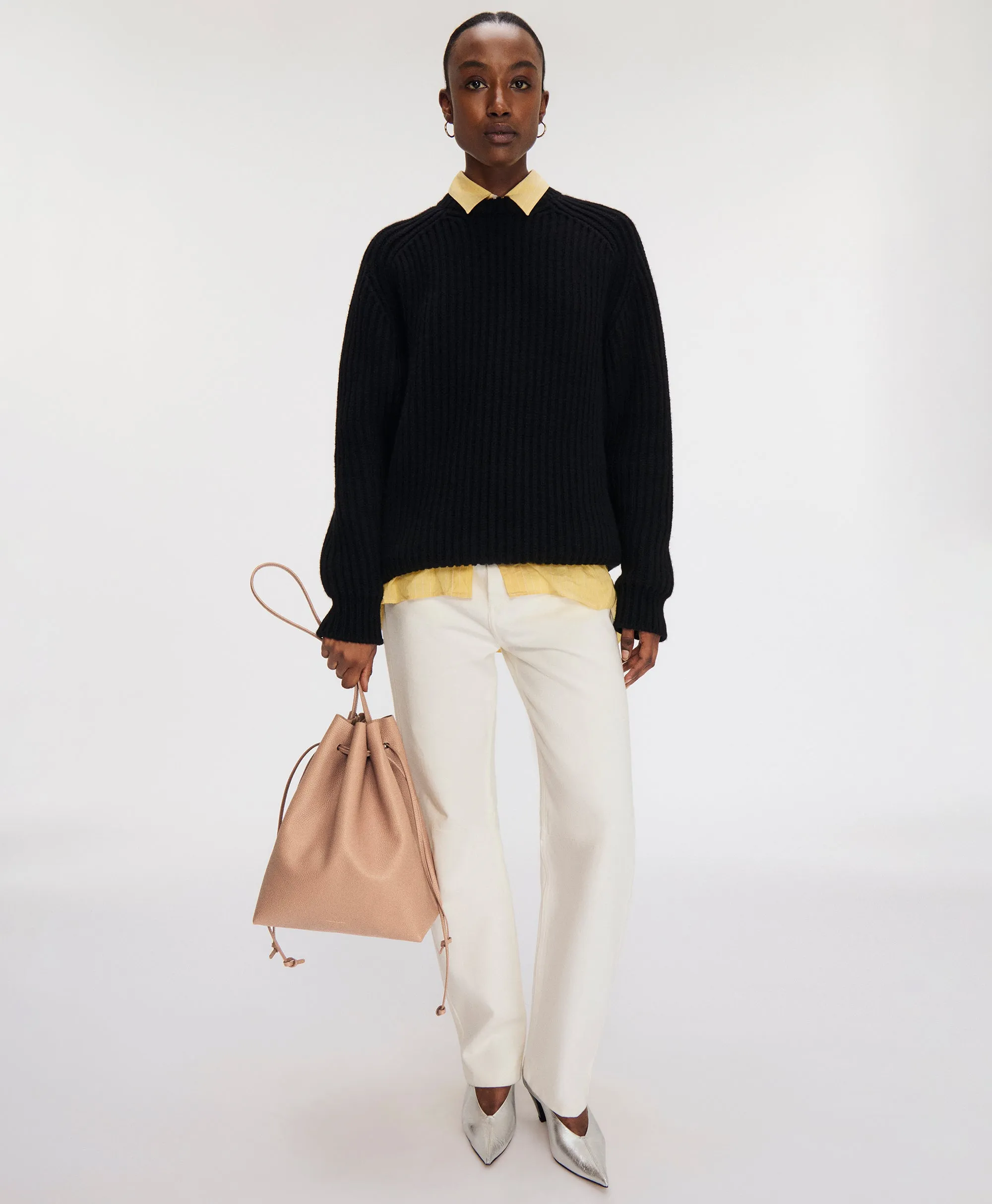 Drawstring Cabas - Trucco sold by Mansur Gavriel product image thumbnail 2