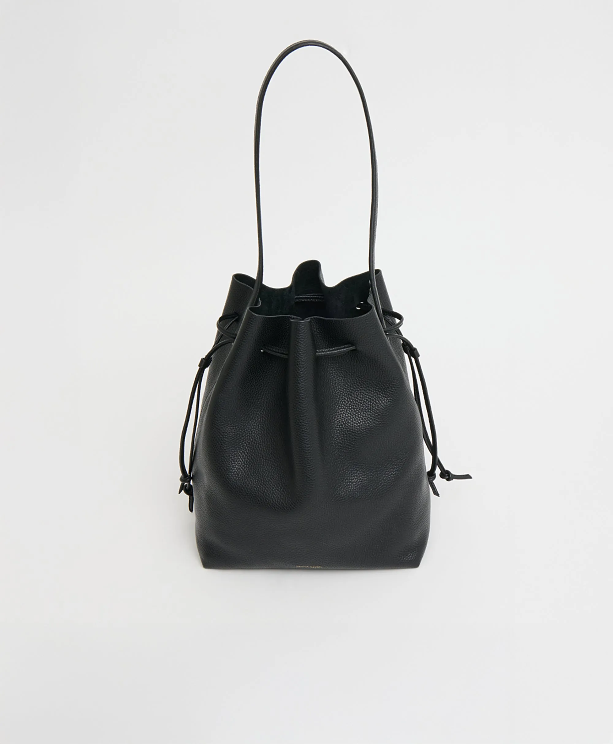 Drawstring Cabas - Black sold by Mansur Gavriel product image thumbnail 4
