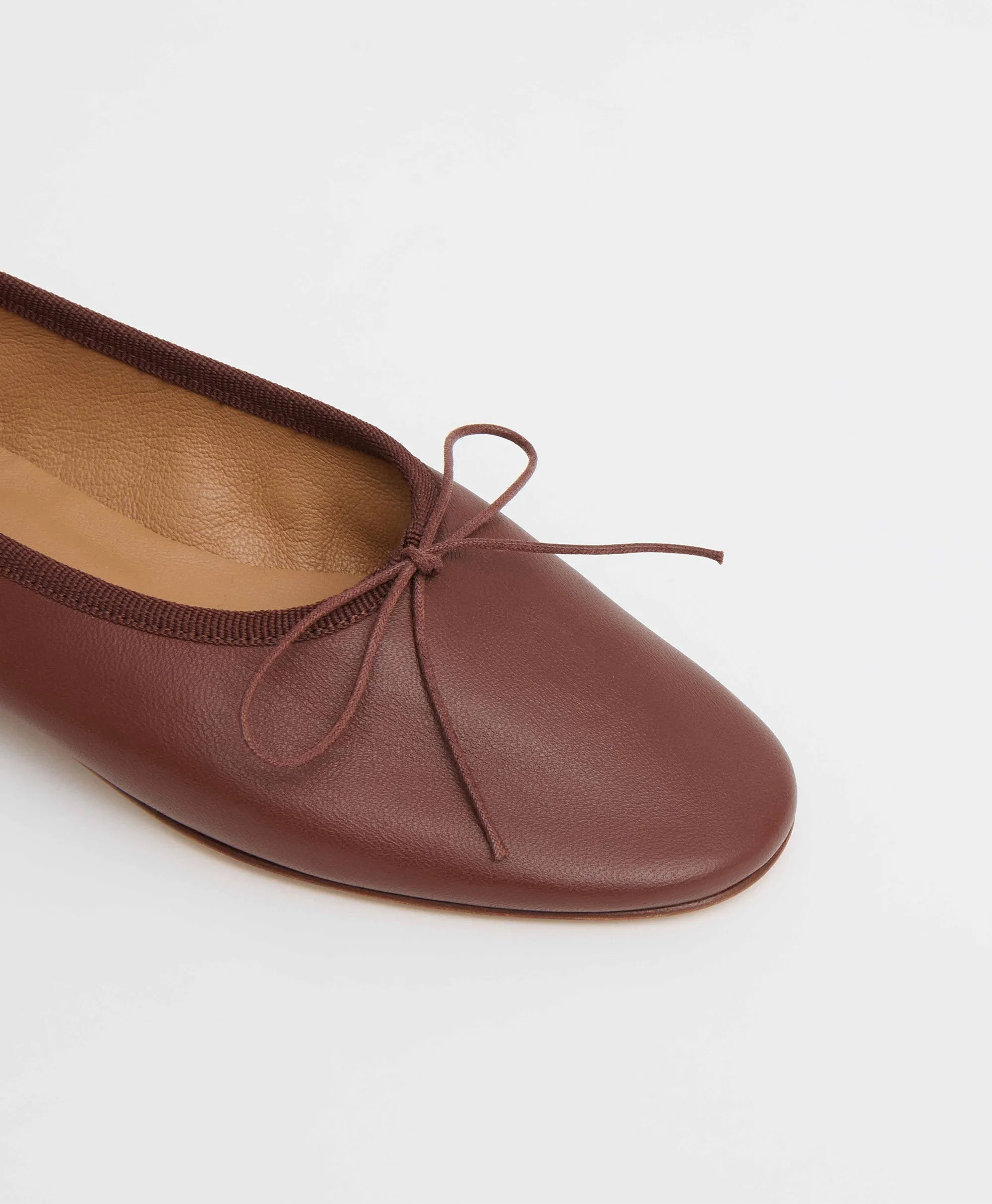 Dream Ballerina - Sequoia sold by Mansur Gavriel product image thumbnail 5