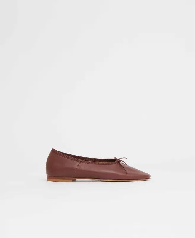 Dream Ballerina - Sequoia sold by Mansur Gavriel