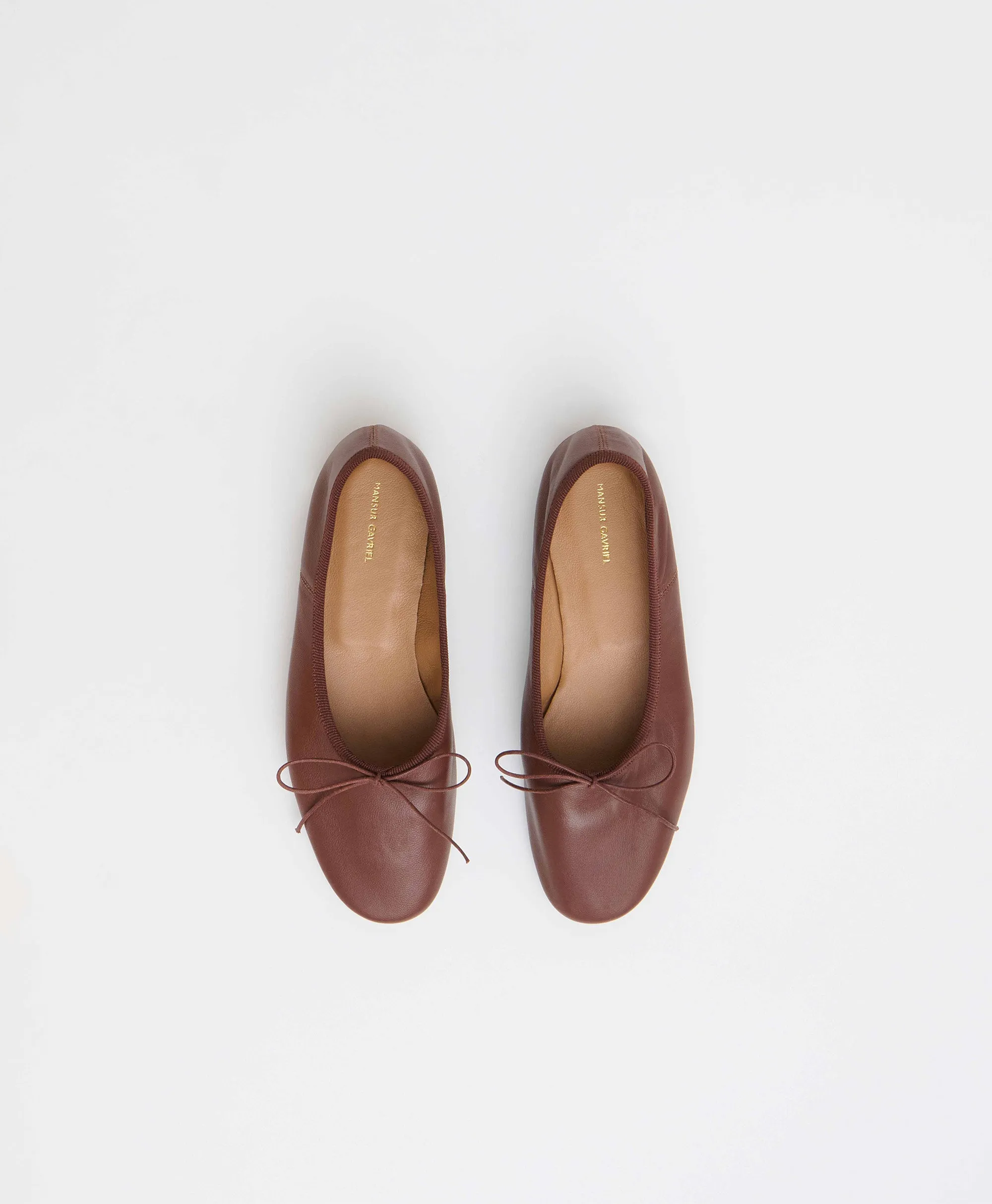 Dream Ballerina - Sequoia sold by Mansur Gavriel product image thumbnail 4
