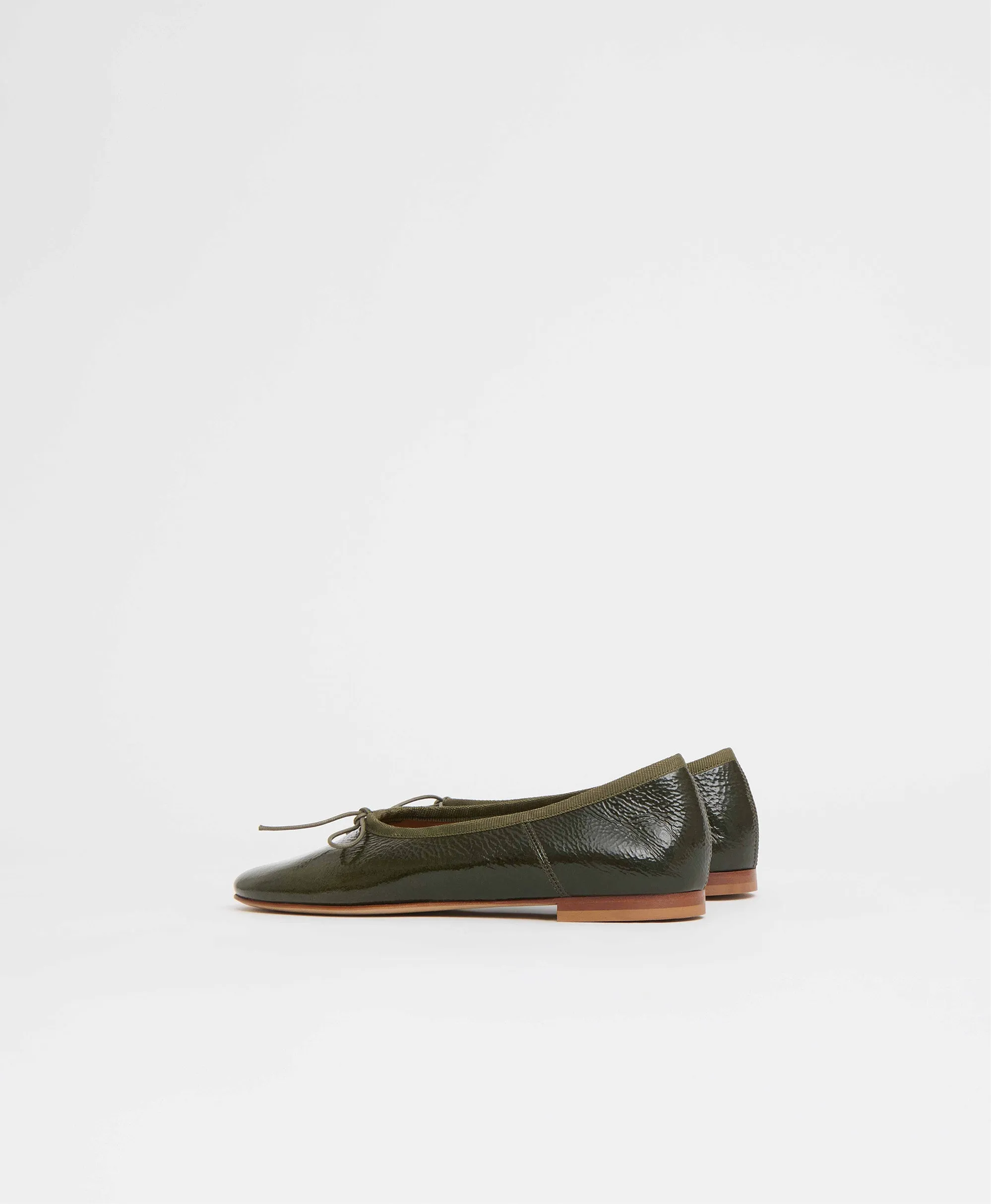 Dream Ballerina - Cardamom Naplak sold by Mansur Gavriel product image thumbnail 4