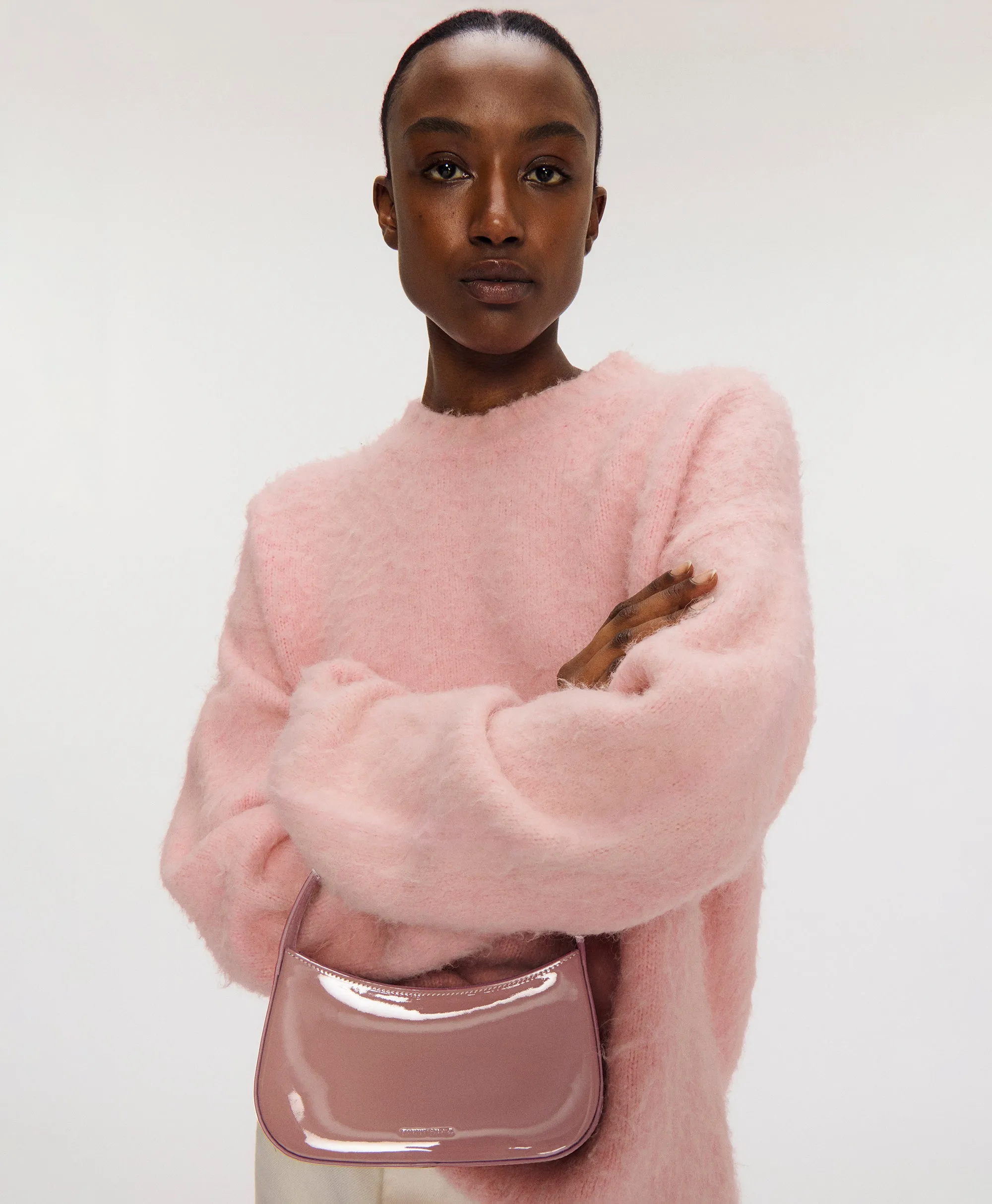 Bonbon Bag - Rosewood sold by Mansur Gavriel product image thumbnail 2