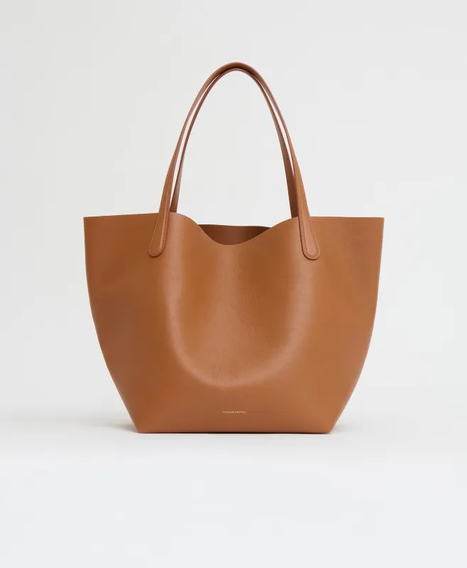 Everyday Soft Tote - Tan sold by Mansur Gavriel