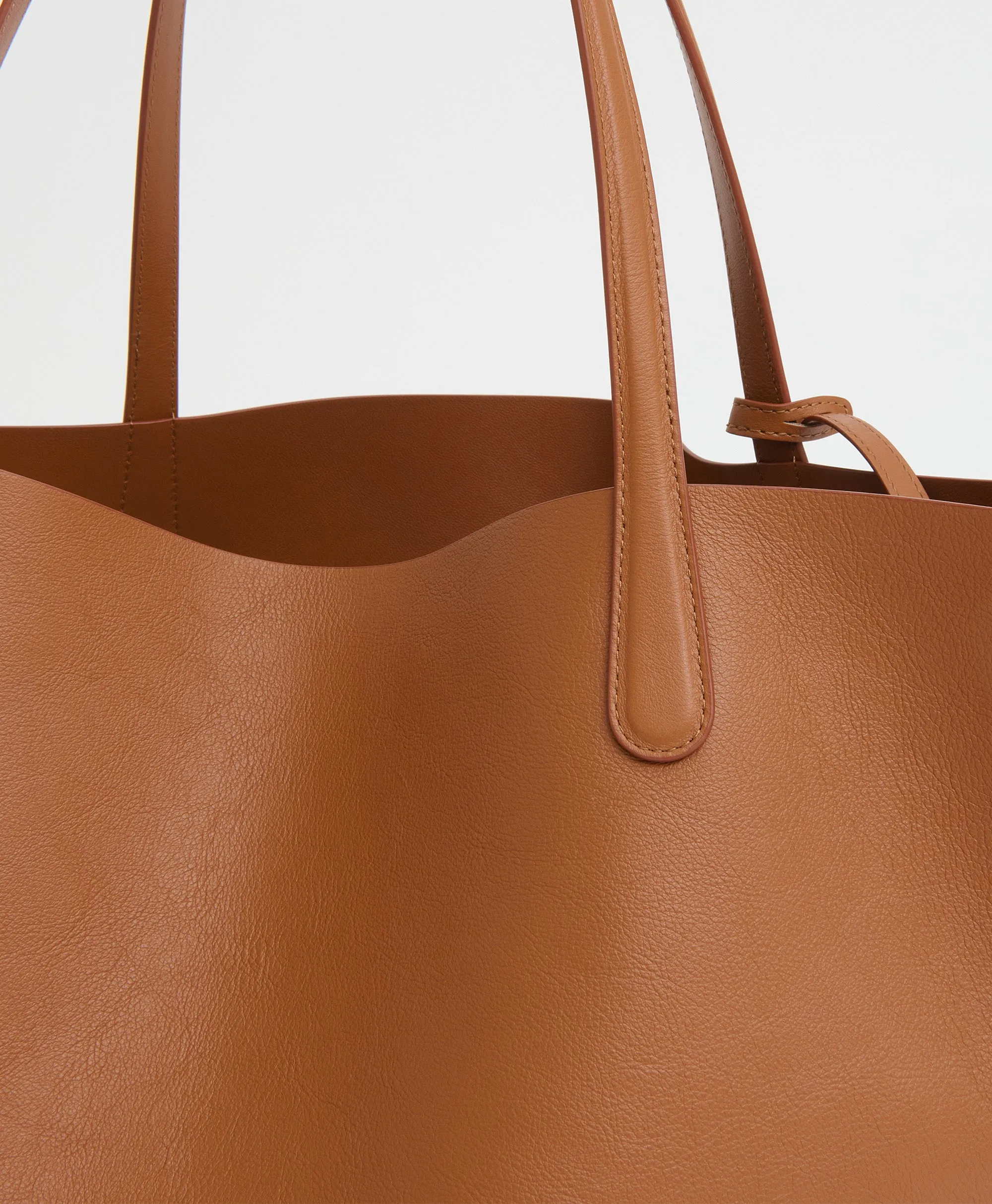 Everyday Soft Tote - Tan sold by Mansur Gavriel product image thumbnail 4