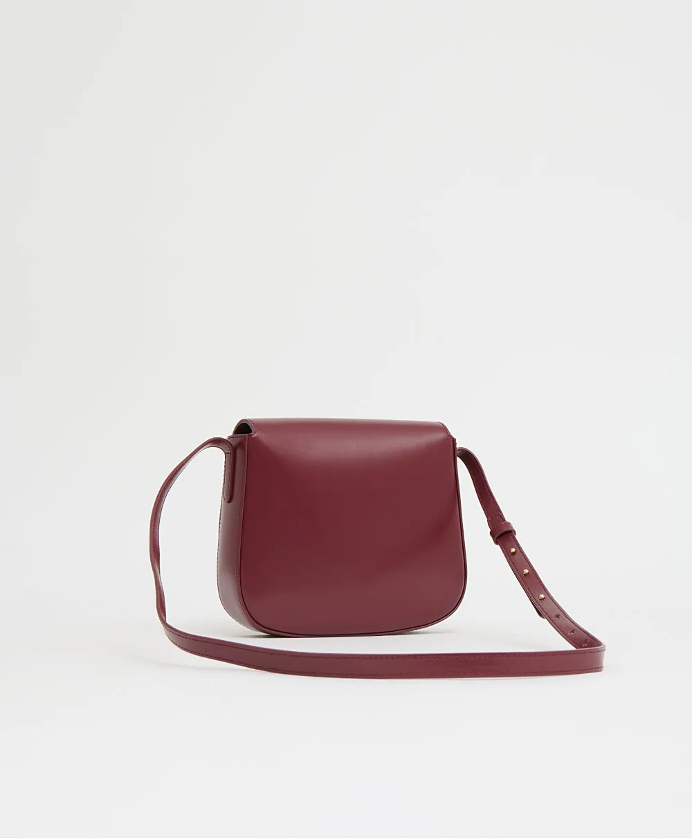 Classic Crossbody - Claret sold by Mansur Gavriel product image thumbnail 2
