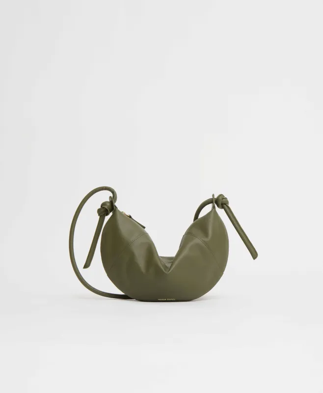 Mini Fortuna Crossbody - Cardamom sold by Mansur Gavriel