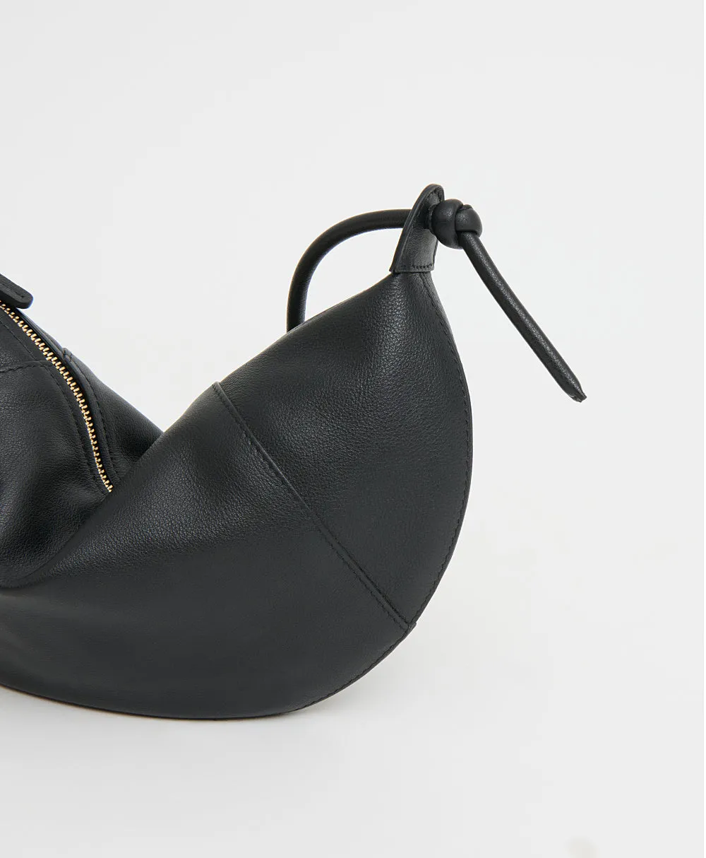 Mini Fortuna Crossbody - Black sold by Mansur Gavriel product image thumbnail 5