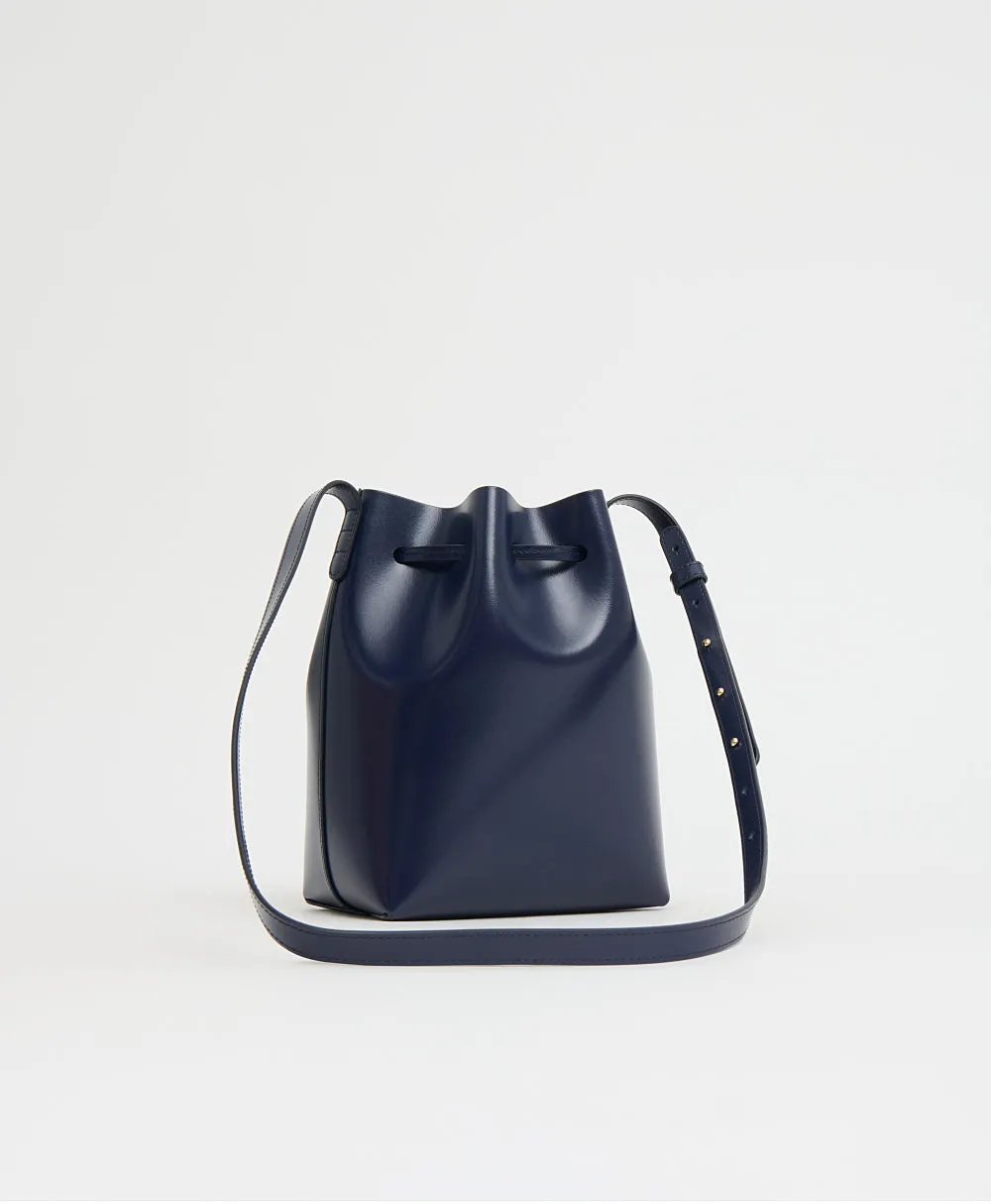 Mini Bucket Bag - Blue sold by Mansur Gavriel product image thumbnail 2