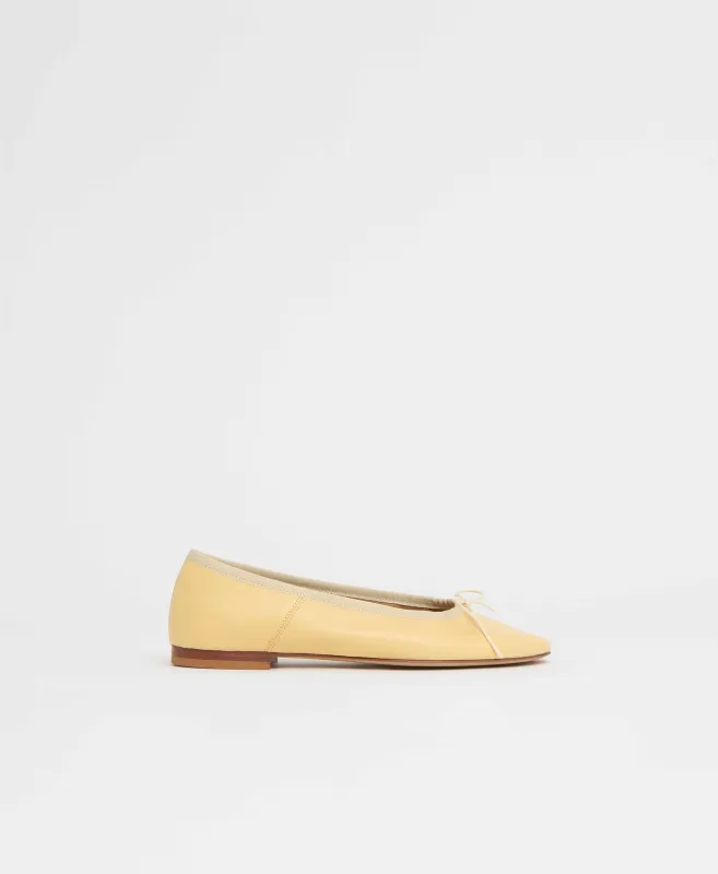 Dance Ballerina - Naples sold by Mansur Gavriel