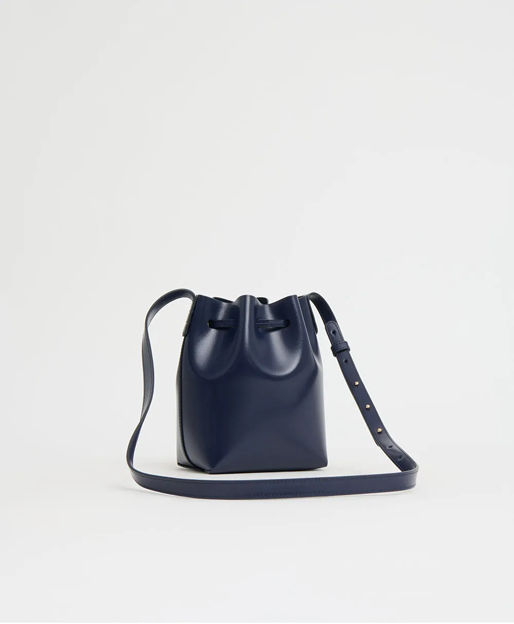 Mini Mini Bucket - Blue sold by Mansur Gavriel product image thumbnail 2