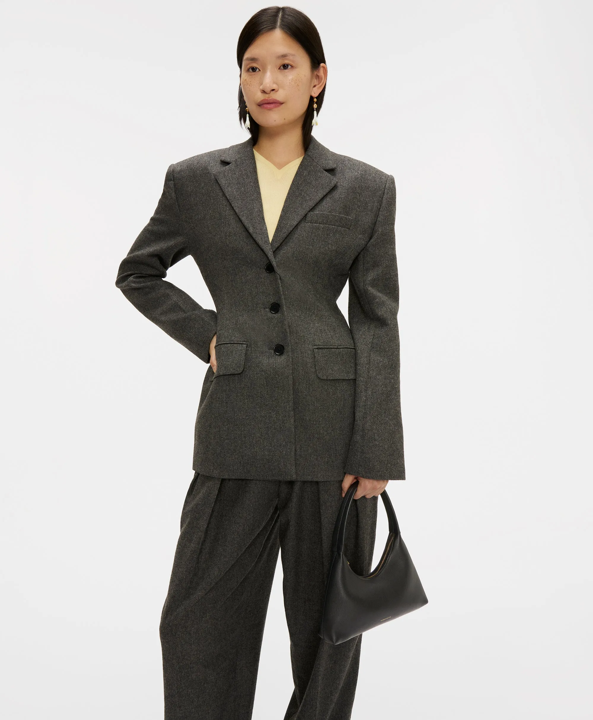 Mini Candy Bag - Flamma sold by Mansur Gavriel product image thumbnail 5