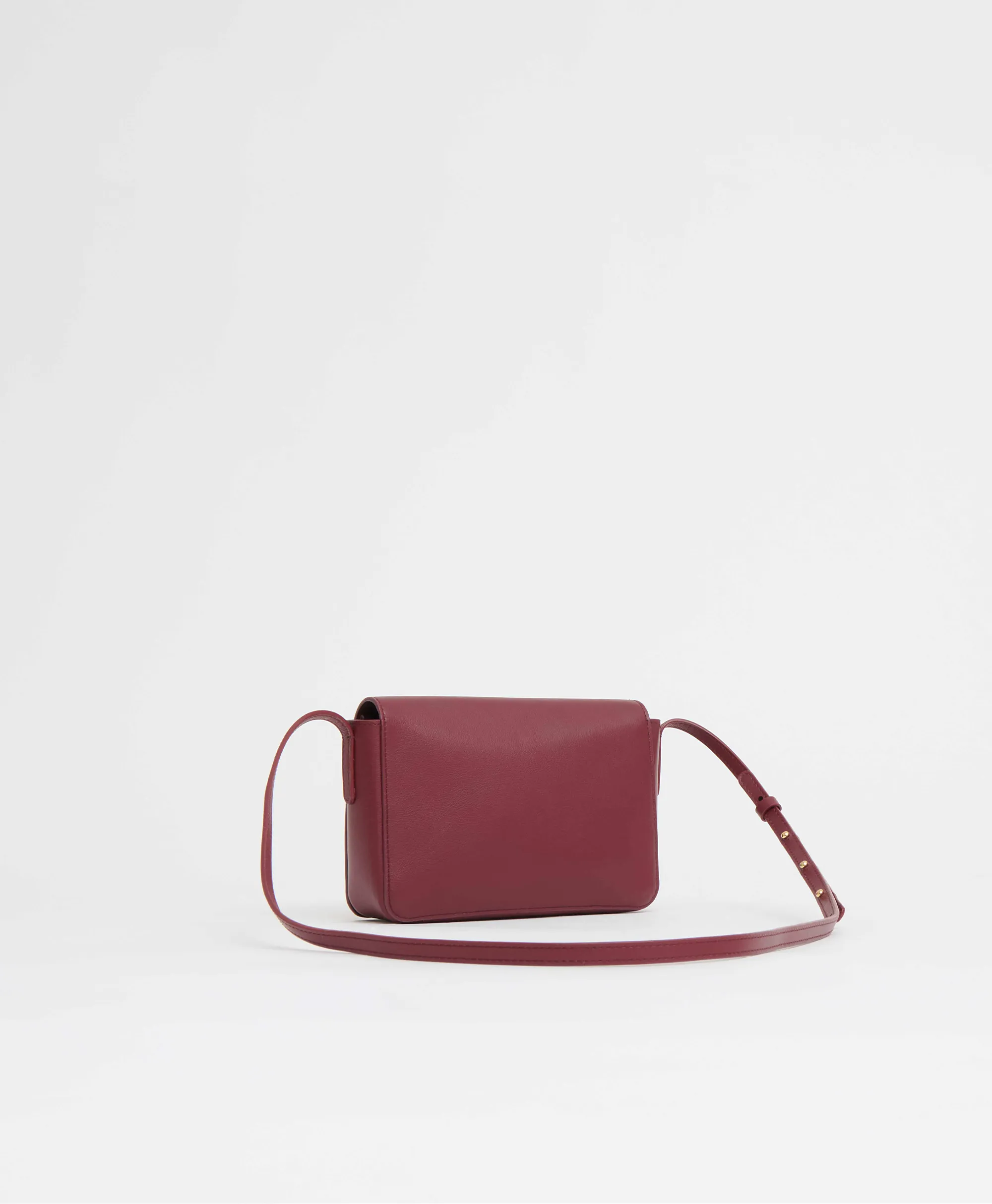 Clio Bag - Oxblood sold by Mansur Gavriel product image thumbnail 2