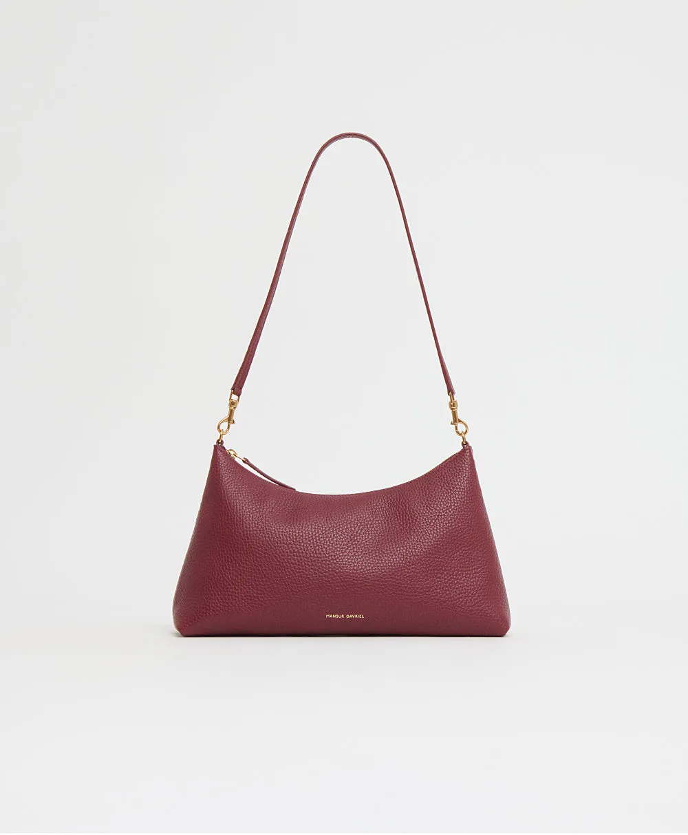 Rhea Bag - Oxblood sold by Mansur Gavriel product image thumbnail 4