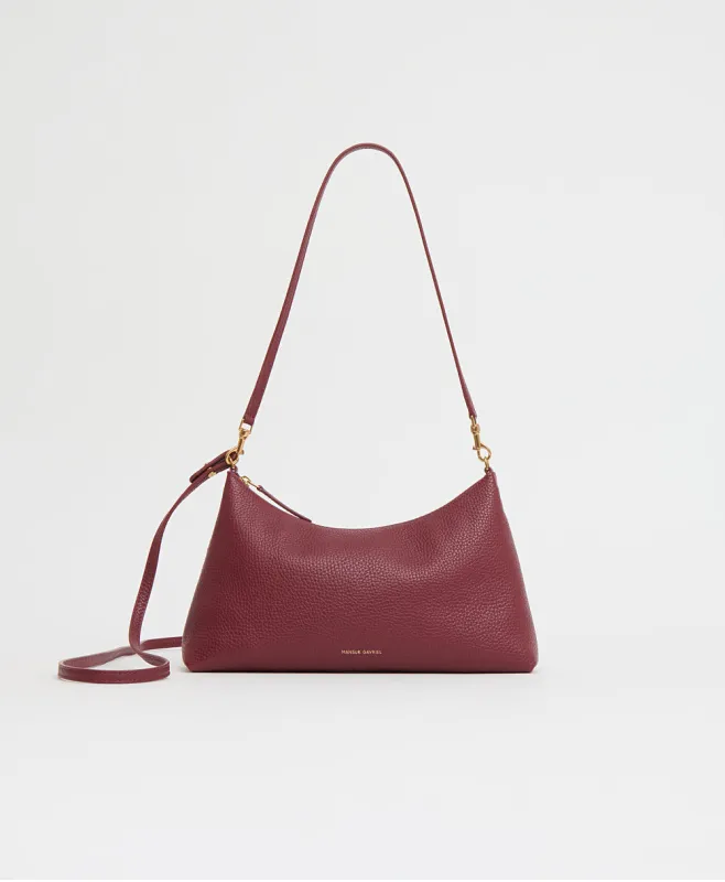 Rhea Bag - Oxblood sold by Mansur Gavriel