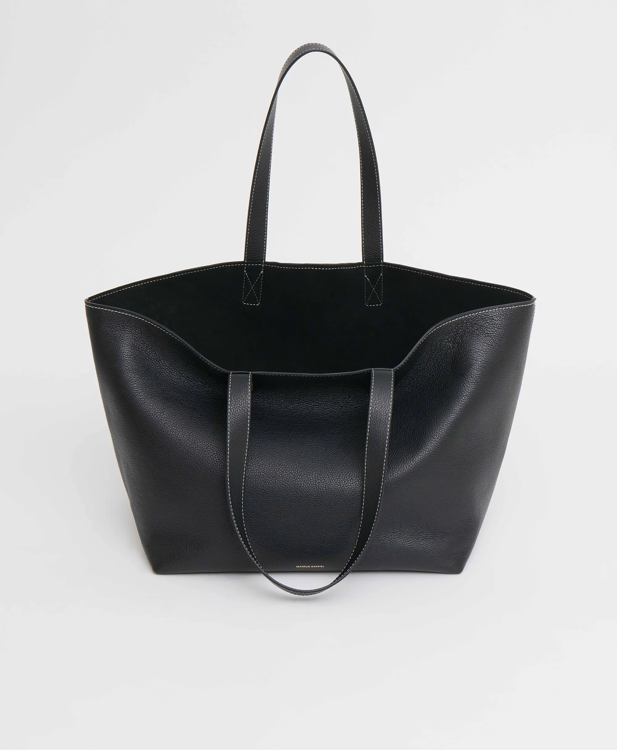 Carryall Tote - Black sold by Mansur Gavriel product image thumbnail 4