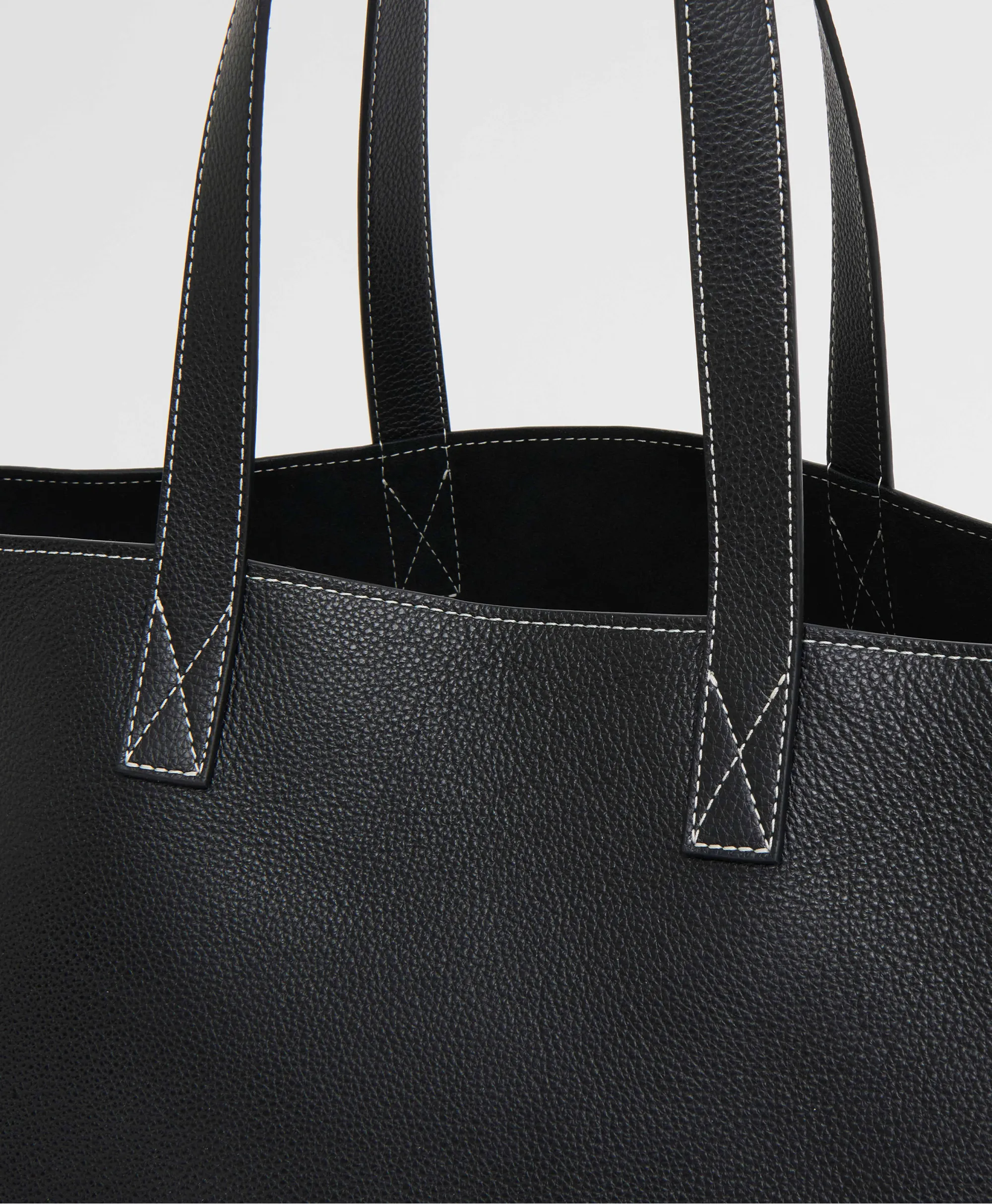 Carryall Tote - Black sold by Mansur Gavriel product image thumbnail 5