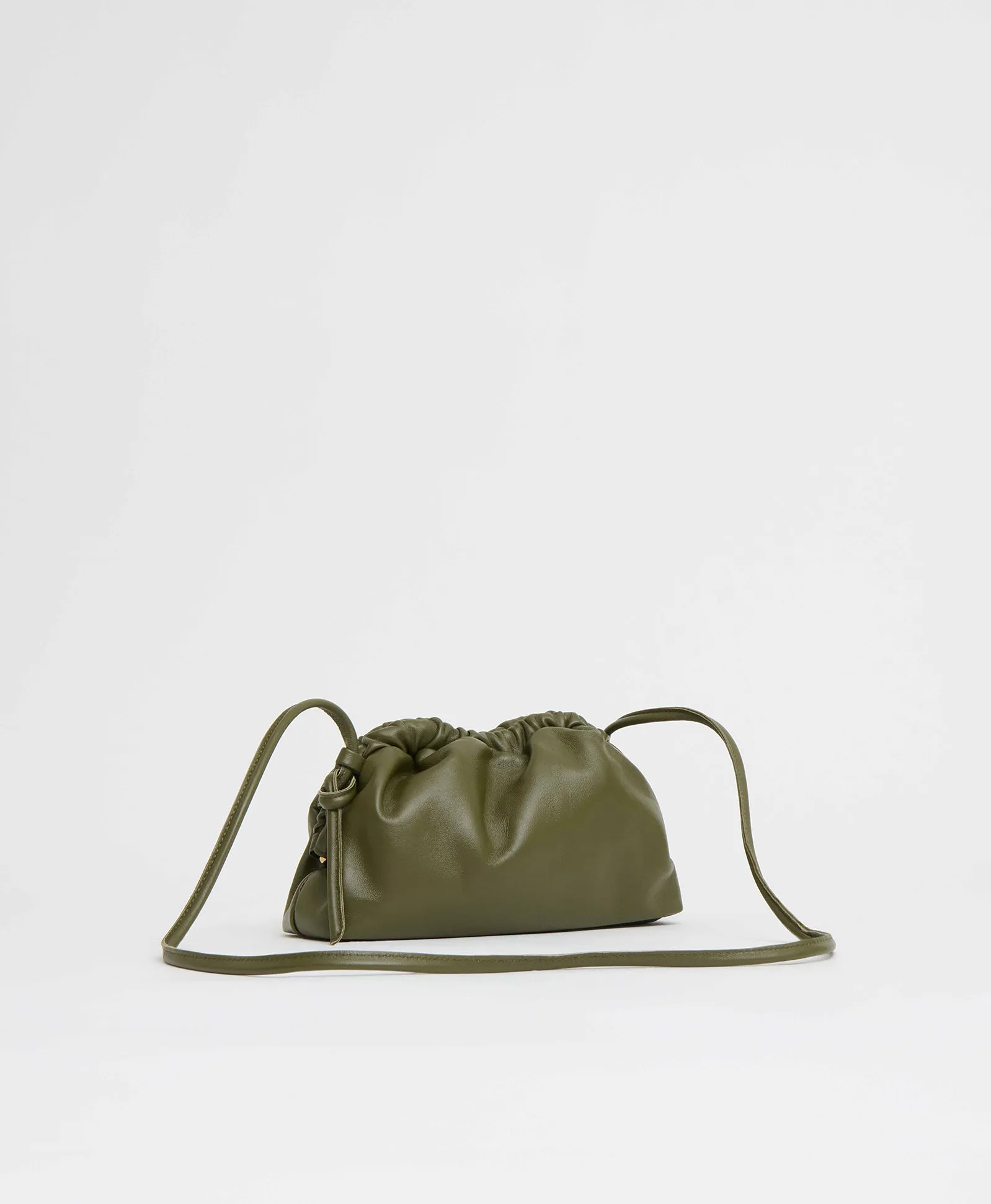 Mini Cloud Clutch - Cardamom sold by Mansur Gavriel product image thumbnail 2