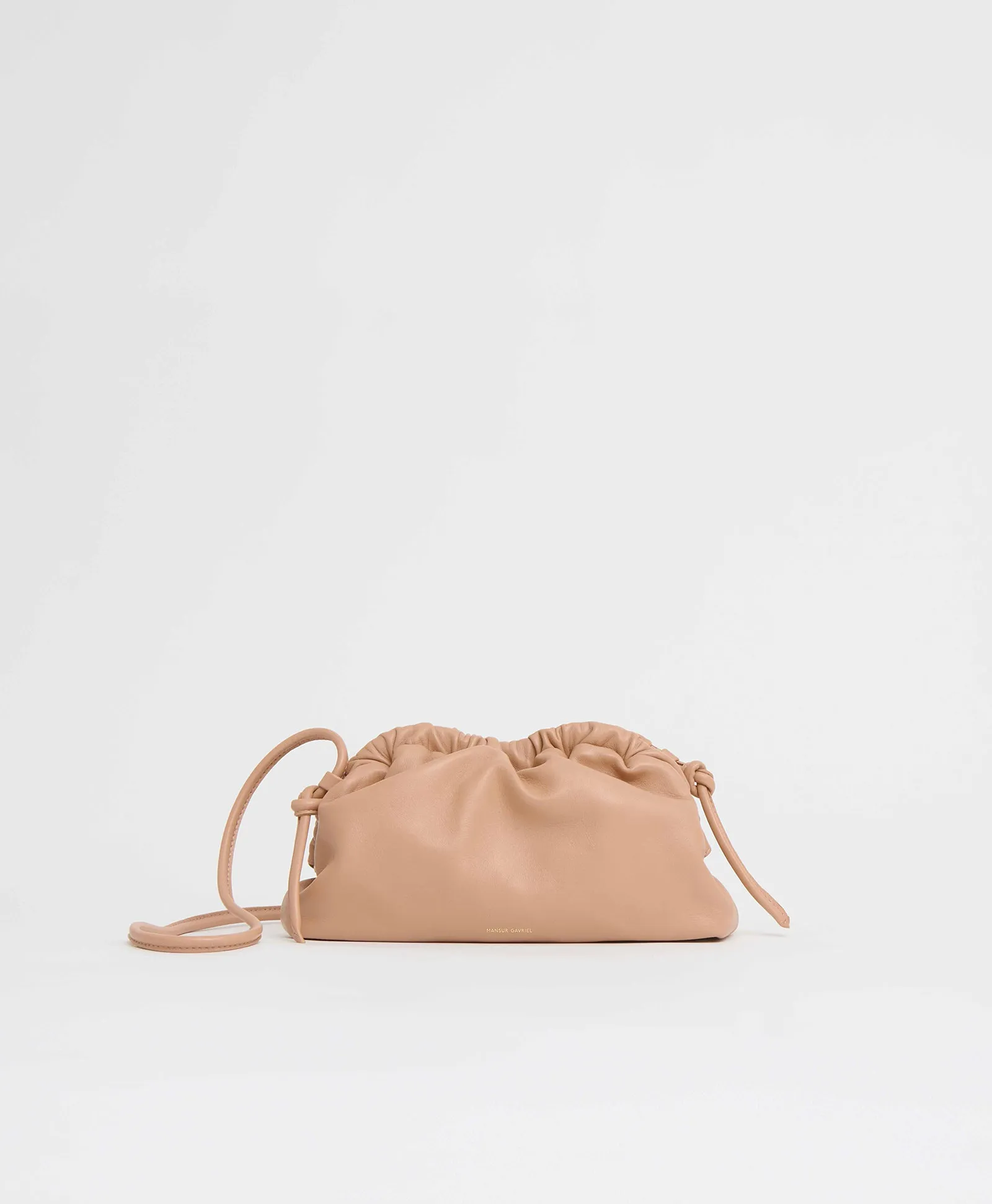 Mini Cloud Clutch - Trucco sold by Mansur Gavriel