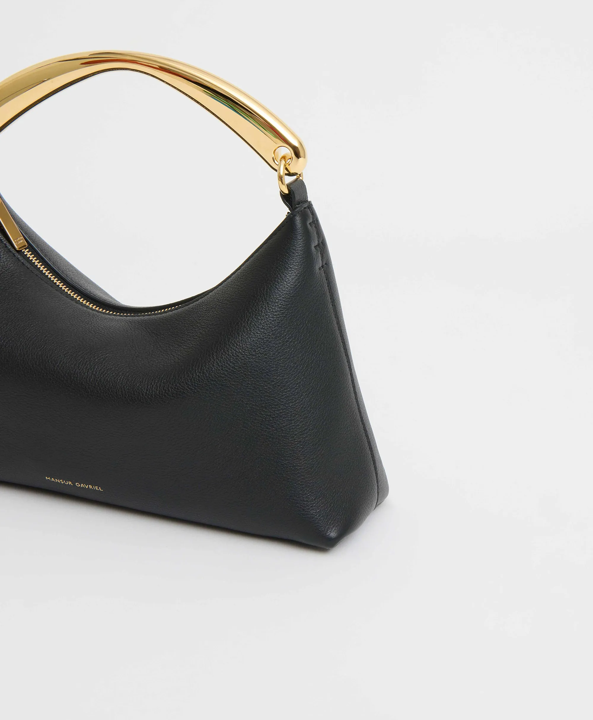 Metal Handle Rhea - Black sold by Mansur Gavriel product image thumbnail 5