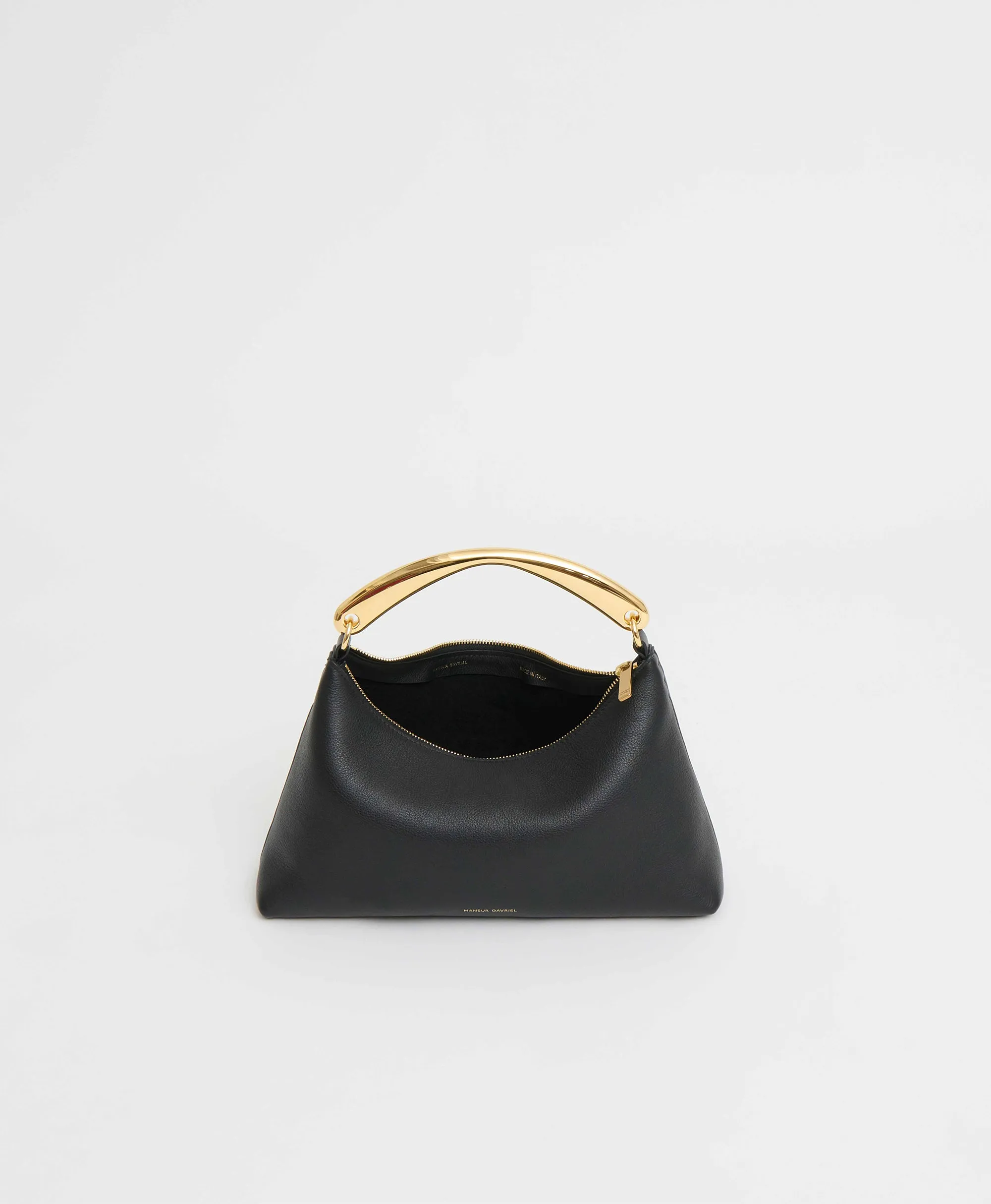 Metal Handle Rhea - Black sold by Mansur Gavriel product image thumbnail 4