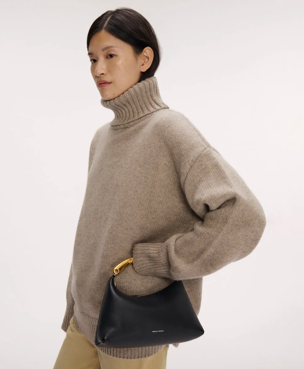 Metal Handle Rhea - Black sold by Mansur Gavriel product image thumbnail 2