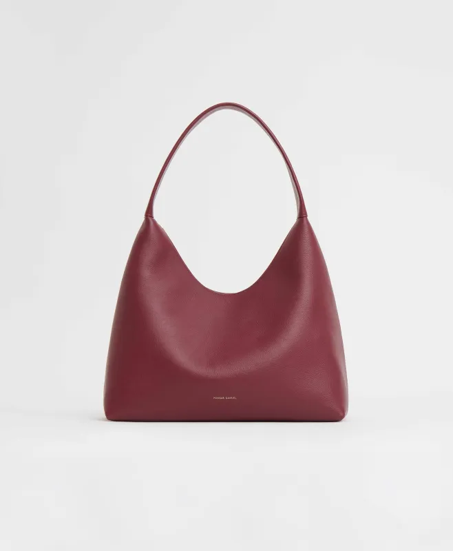 Candy Hobo - Oxblood sold by Mansur Gavriel
