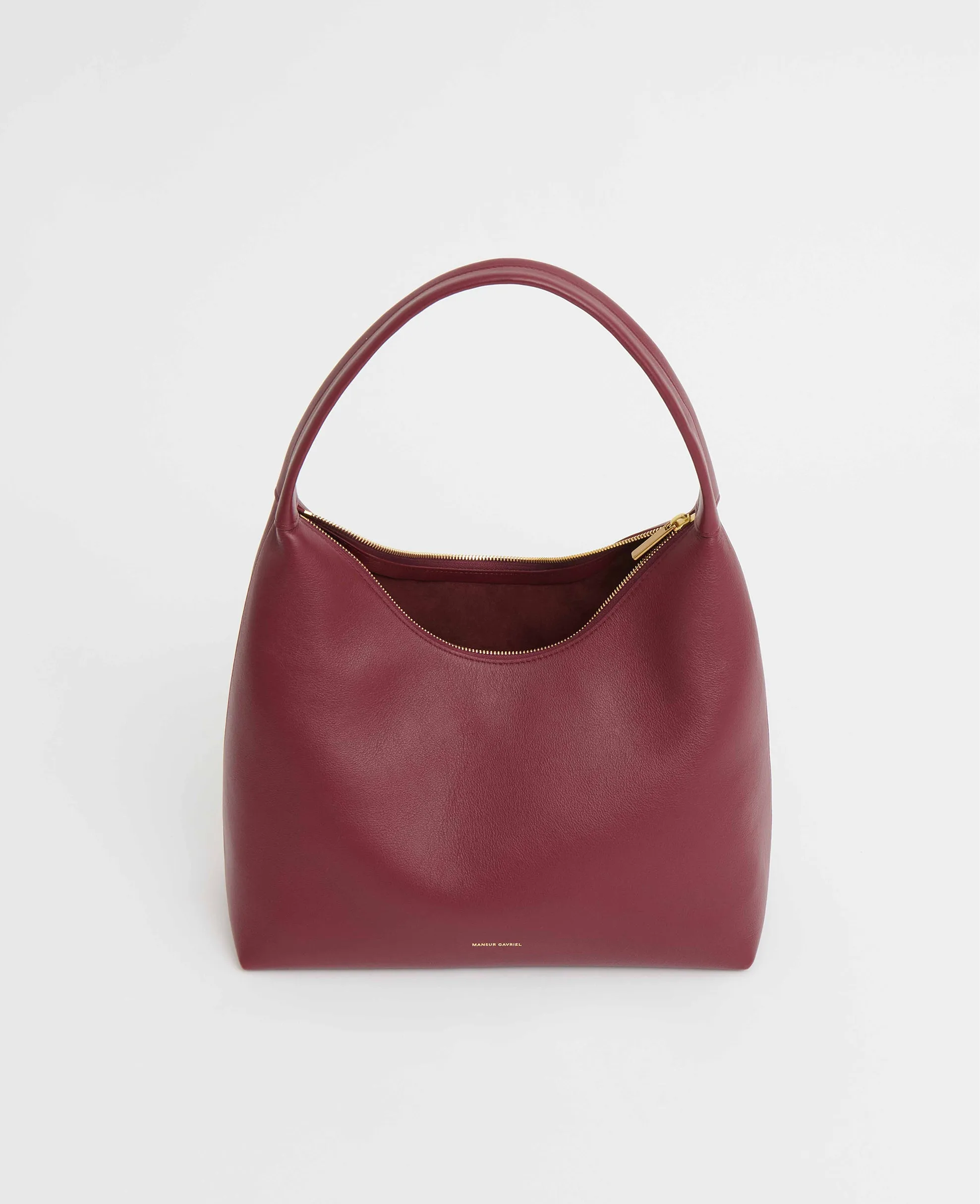 Candy Hobo - Oxblood sold by Mansur Gavriel product image thumbnail 2