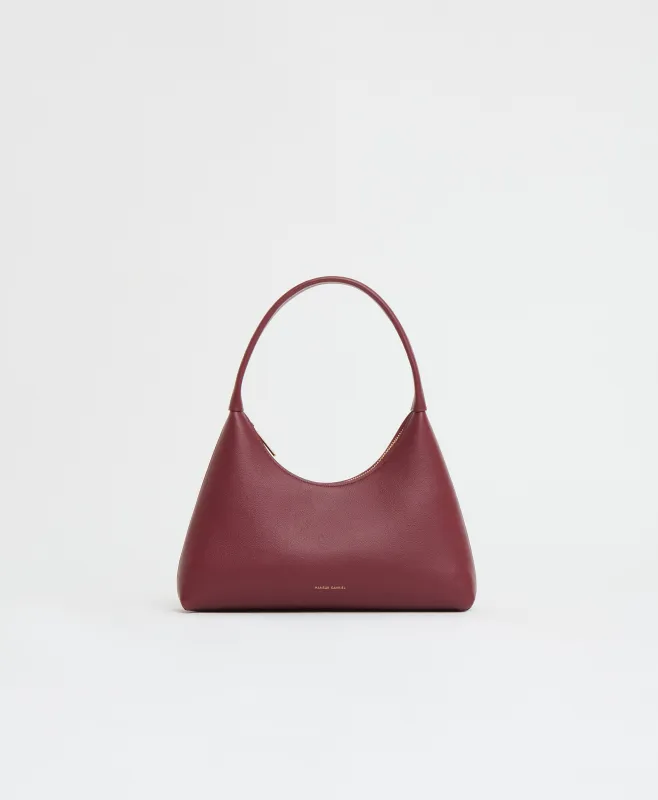 Mini Candy Bag - Oxblood sold by Mansur Gavriel