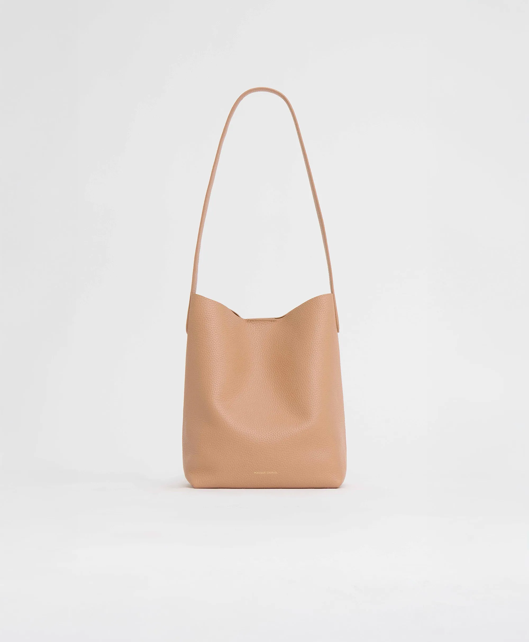 Small Everyday Cabas - Trucco sold by Mansur Gavriel