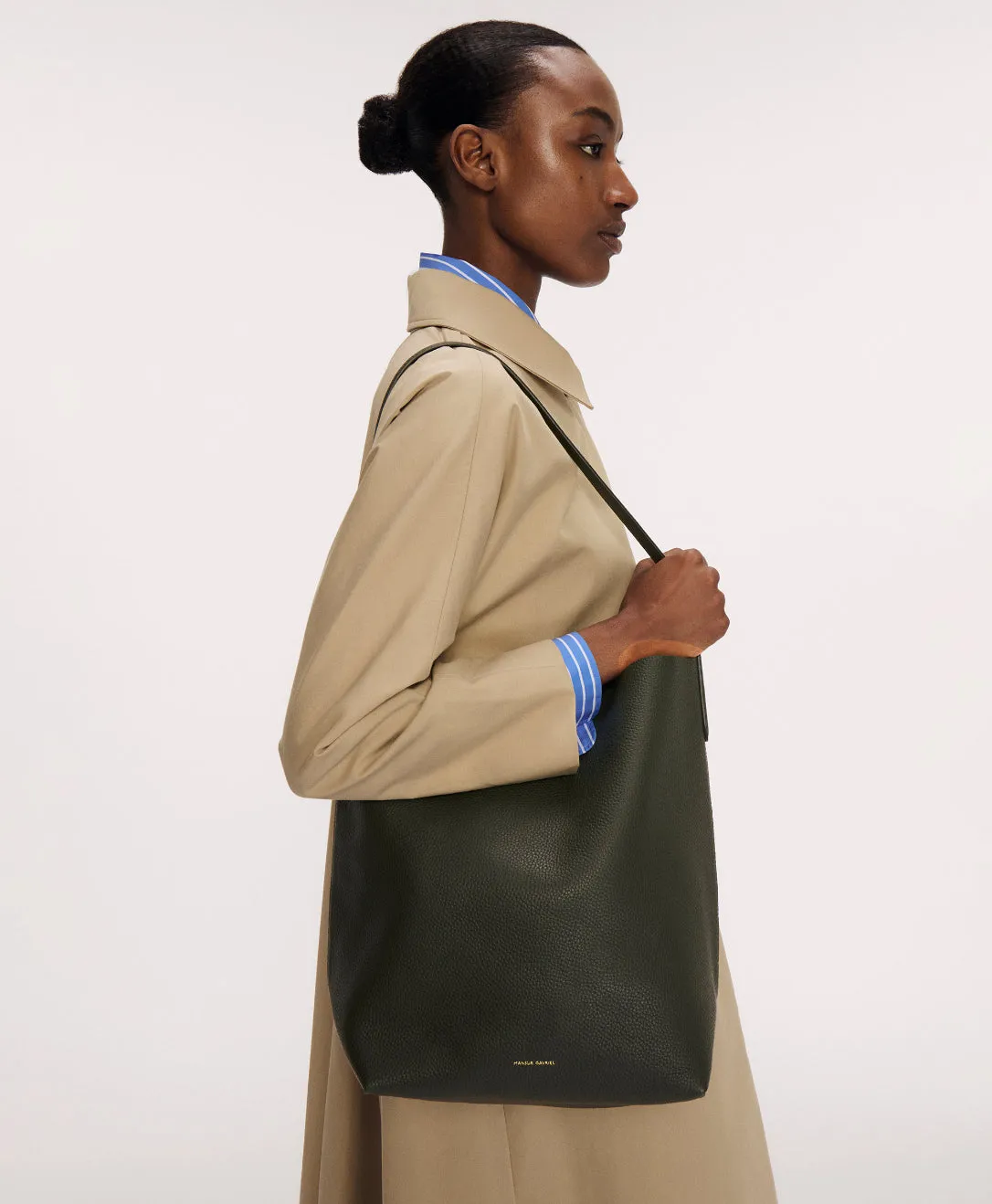 Everyday Cabas - Trucco sold by Mansur Gavriel product image thumbnail 5
