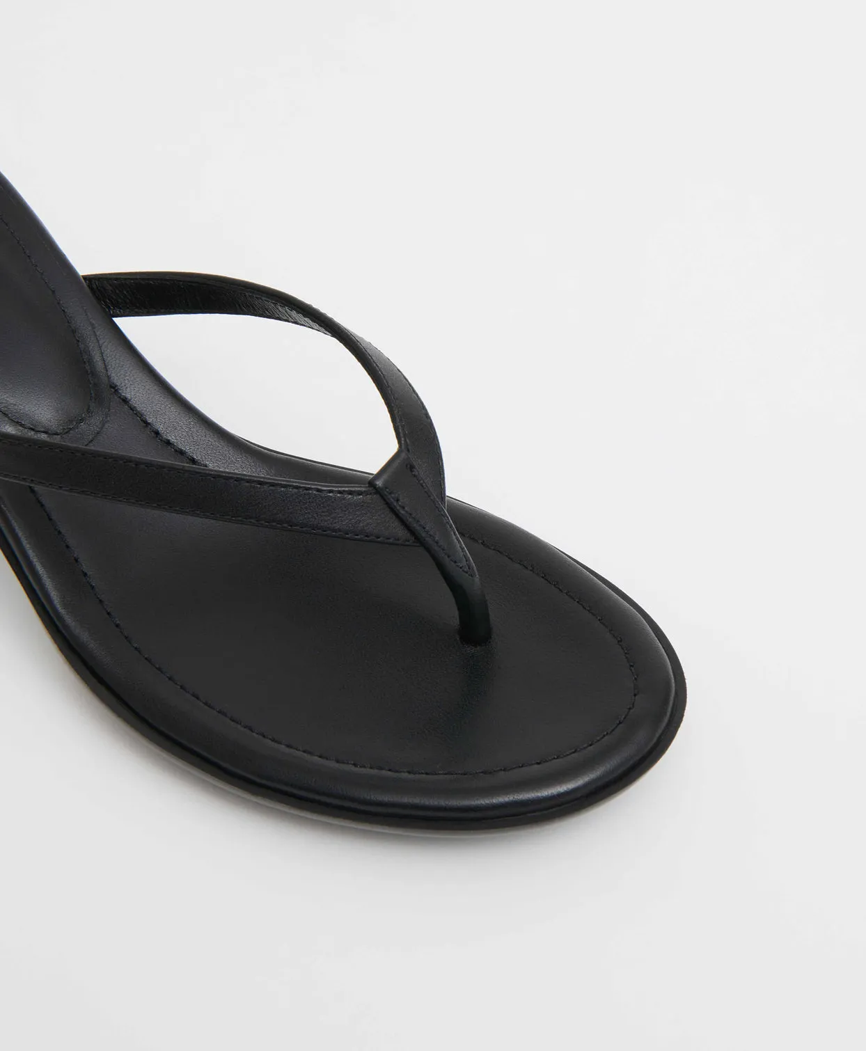 Mari Sandal - Black sold by Mansur Gavriel product image thumbnail 5