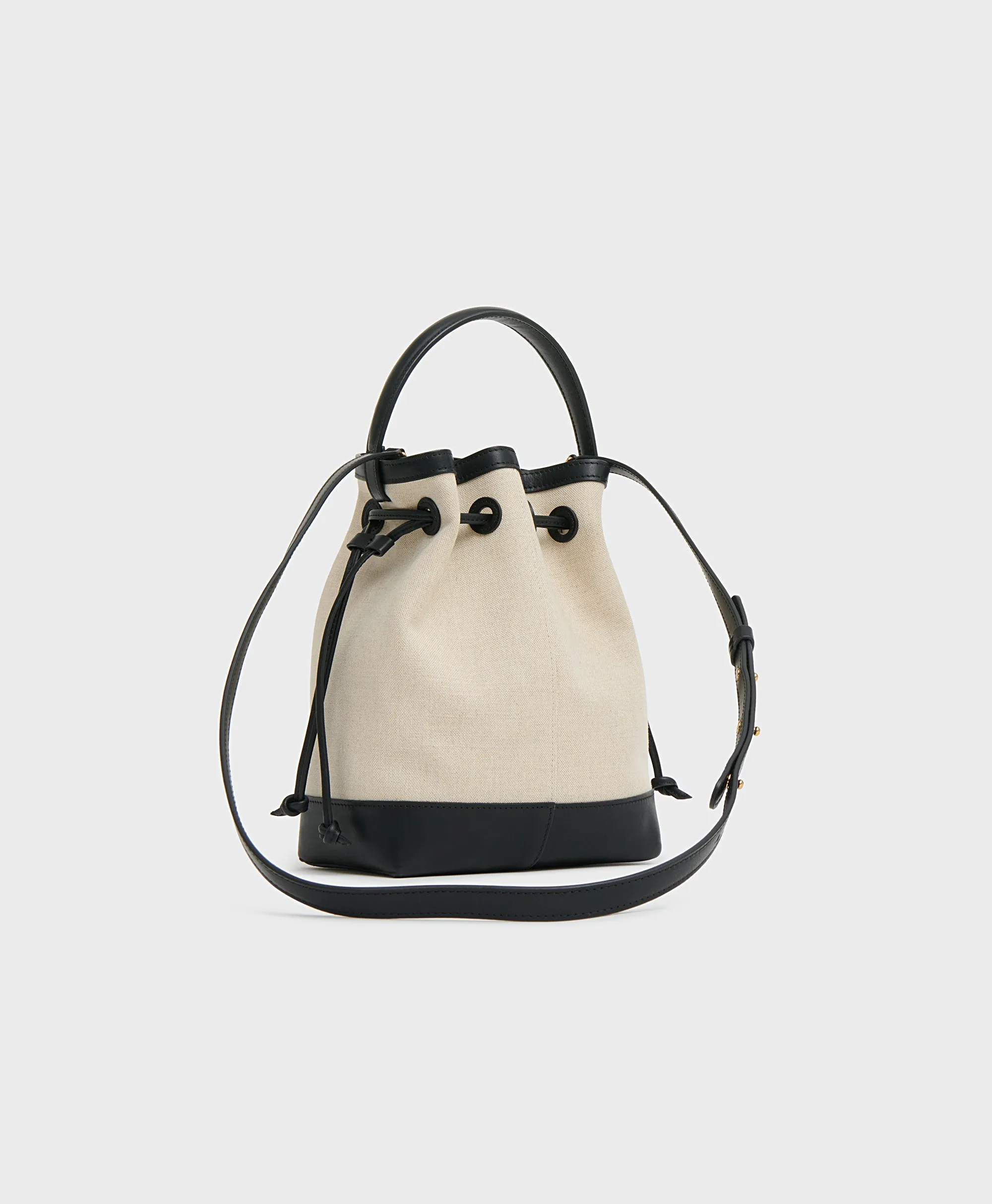 Dea Bucket - Natural Canvas sold by Mansur Gavriel product image thumbnail 2