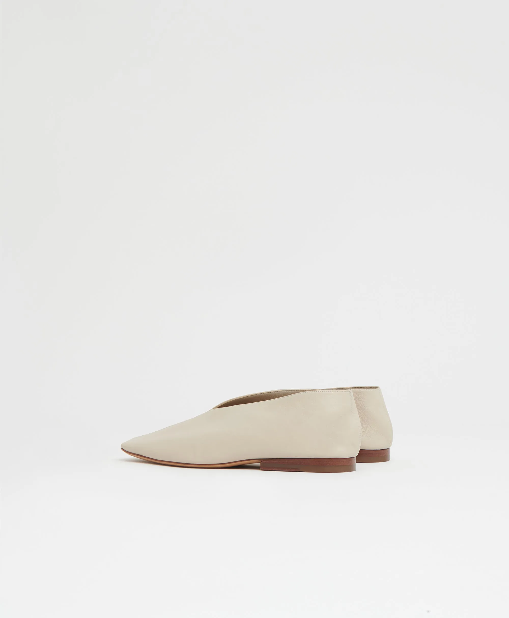 Square Soft V - Light Grey sold by Mansur Gavriel product image thumbnail 5