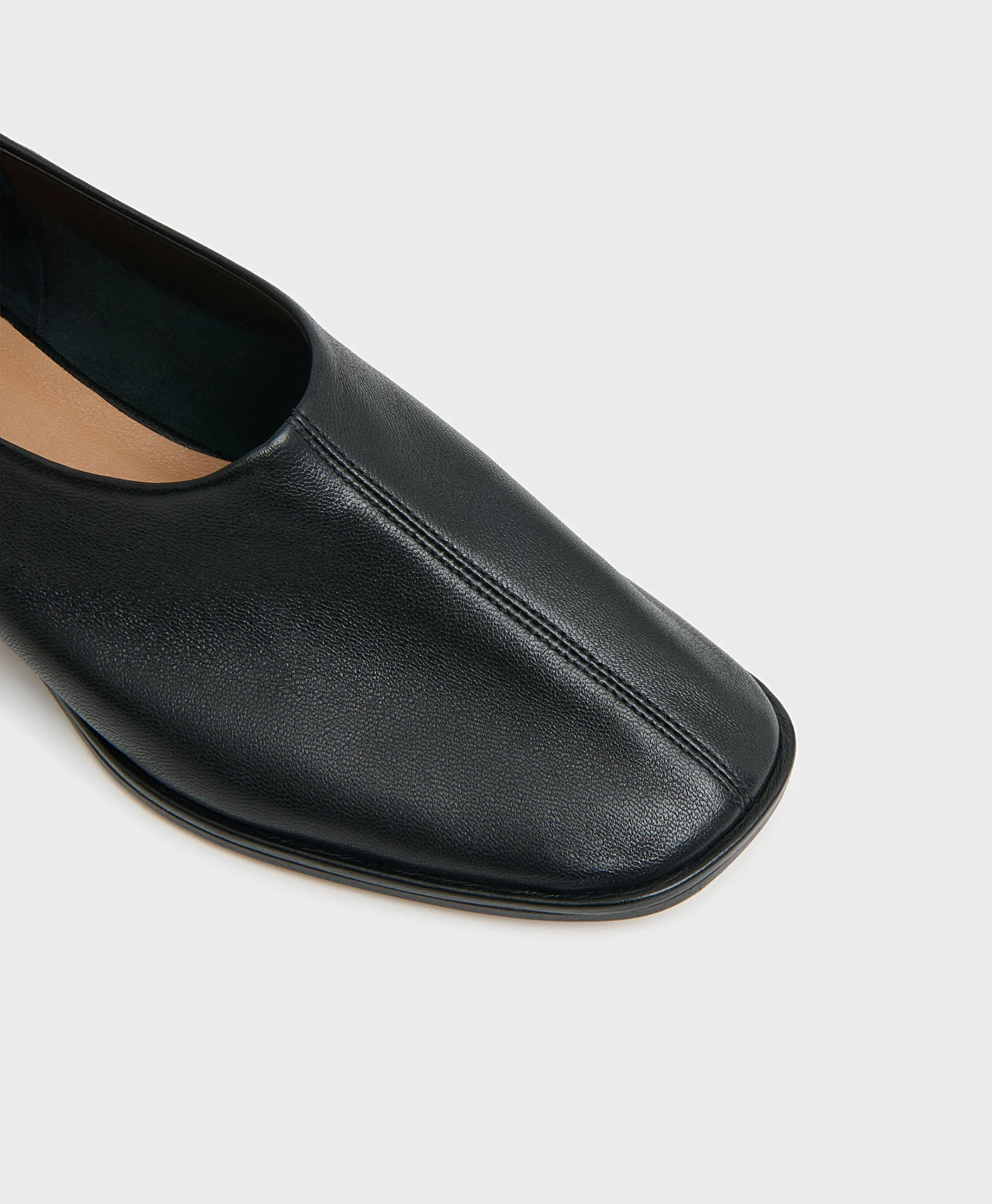 Glove Slip On - Black sold by Mansur Gavriel product image thumbnail 2