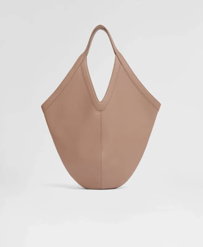 Soft M Hobo - Biscotto sold by Mansur Gavriel