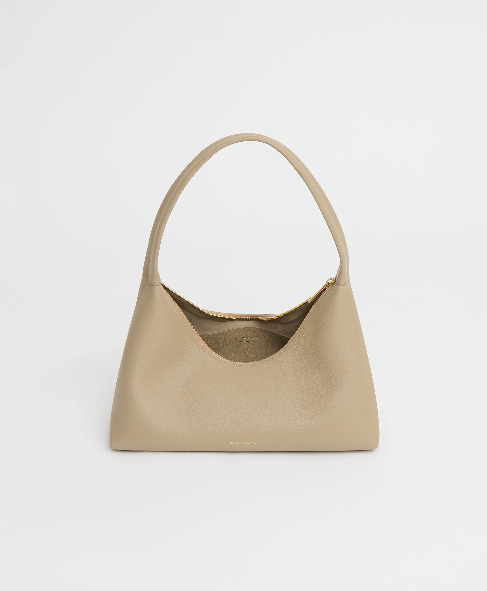 Candy Baguette - Warm Grey sold by Mansur Gavriel product image thumbnail 4