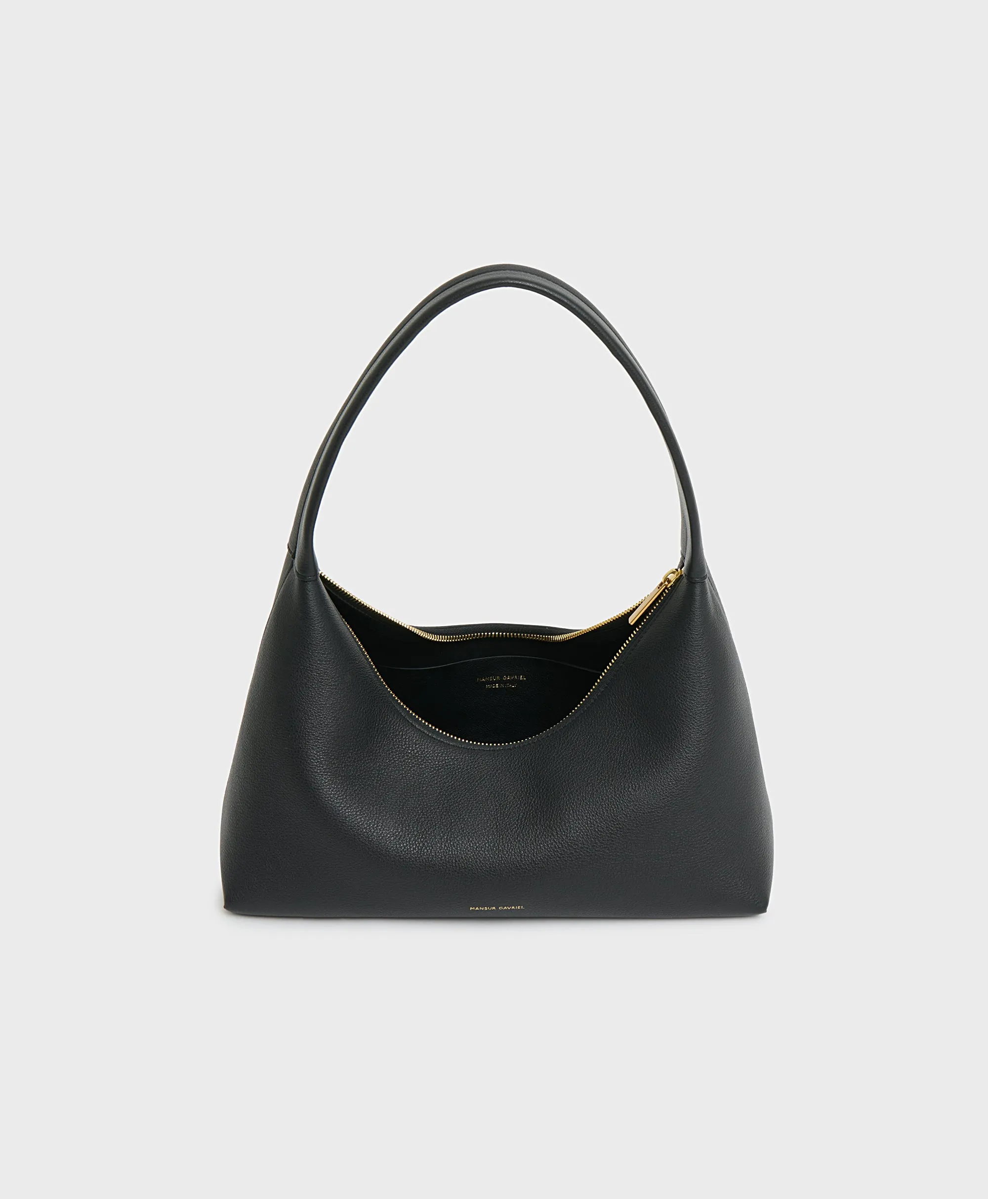 Candy Baguette - Black sold by Mansur Gavriel product image thumbnail 3