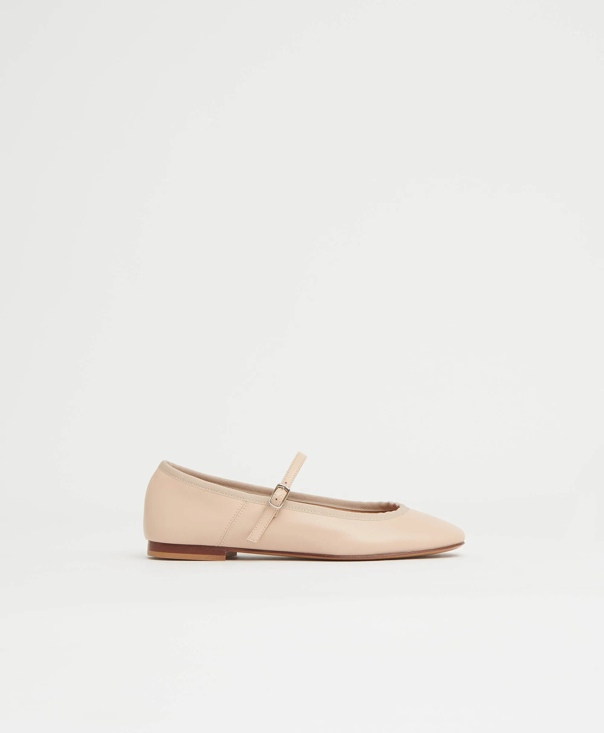 Dance Mary Jane - Light Cipria sold by Mansur Gavriel