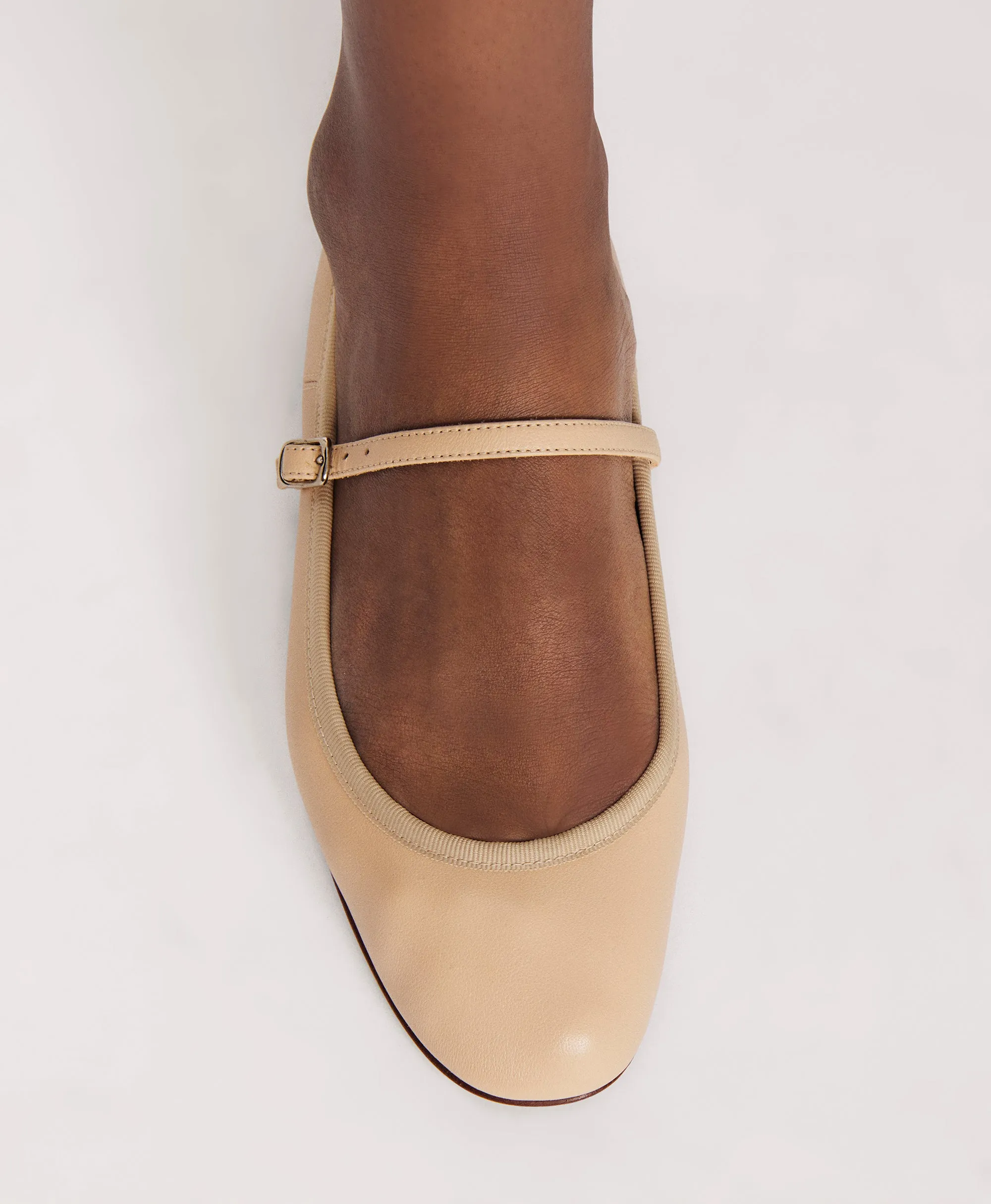 Dance Mary Jane - Light Cipria sold by Mansur Gavriel product image thumbnail 2