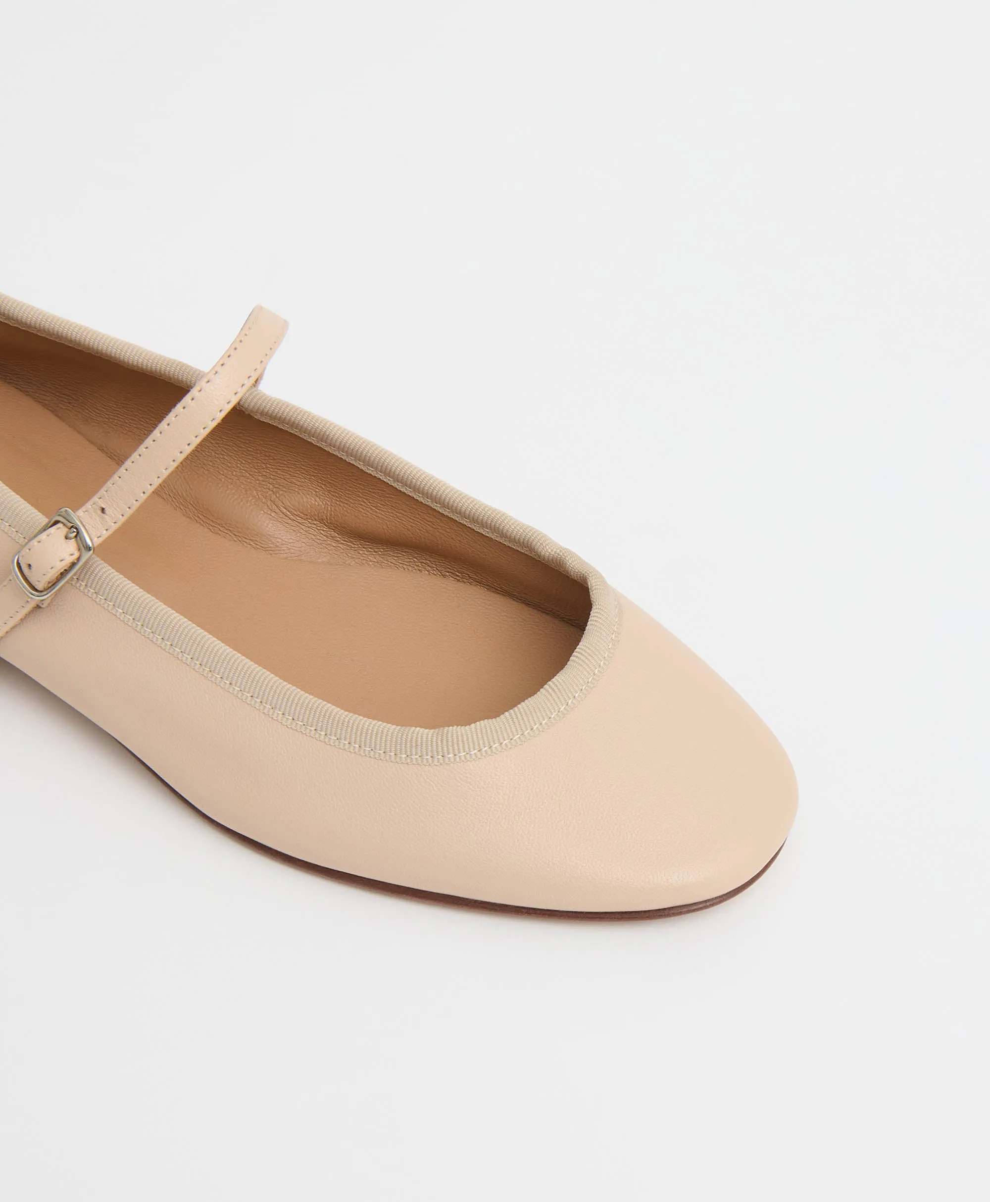 Dance Mary Jane - Light Cipria sold by Mansur Gavriel product image thumbnail 4