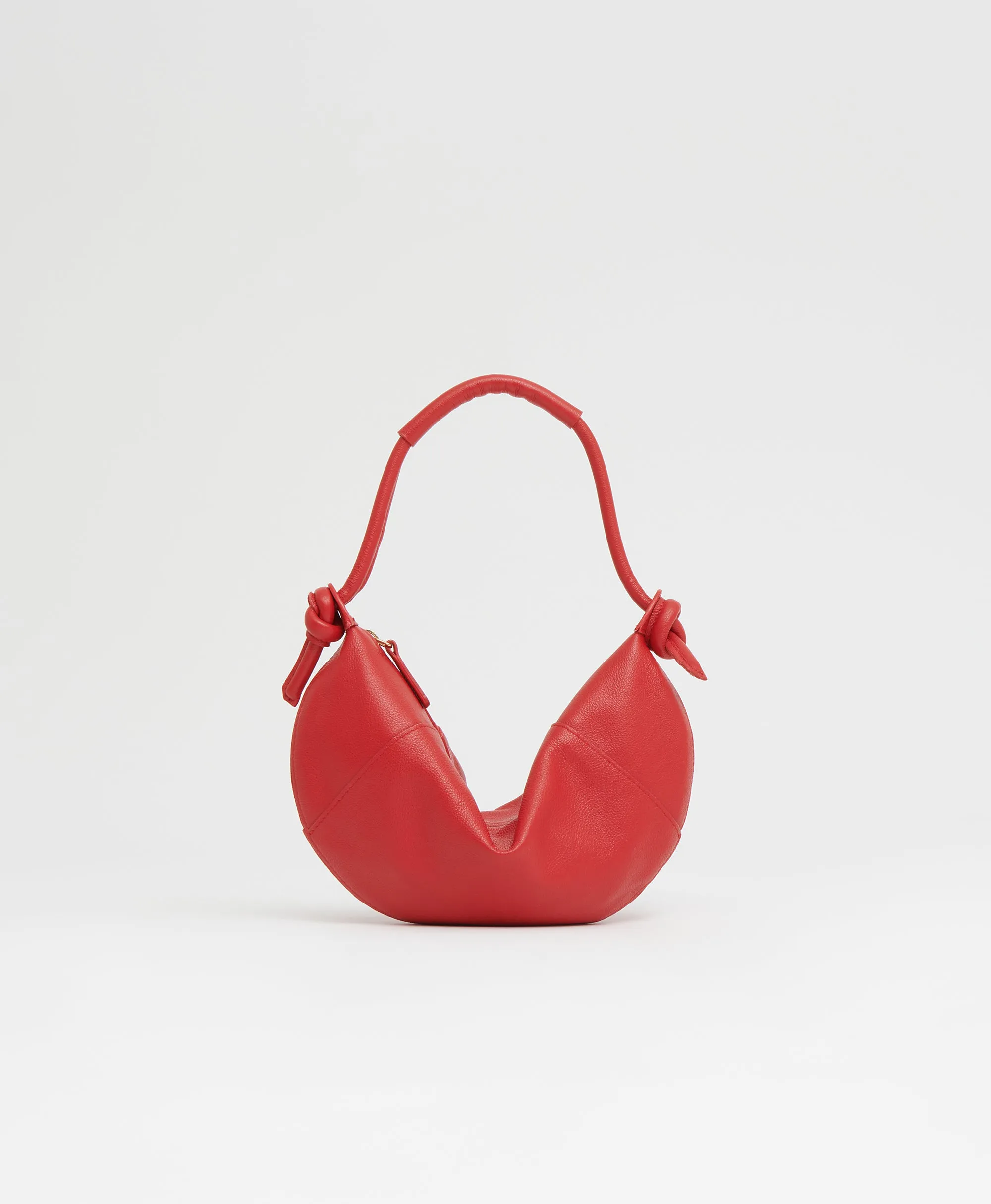 Mini Fortuna Bag - Flamma sold by Mansur Gavriel
