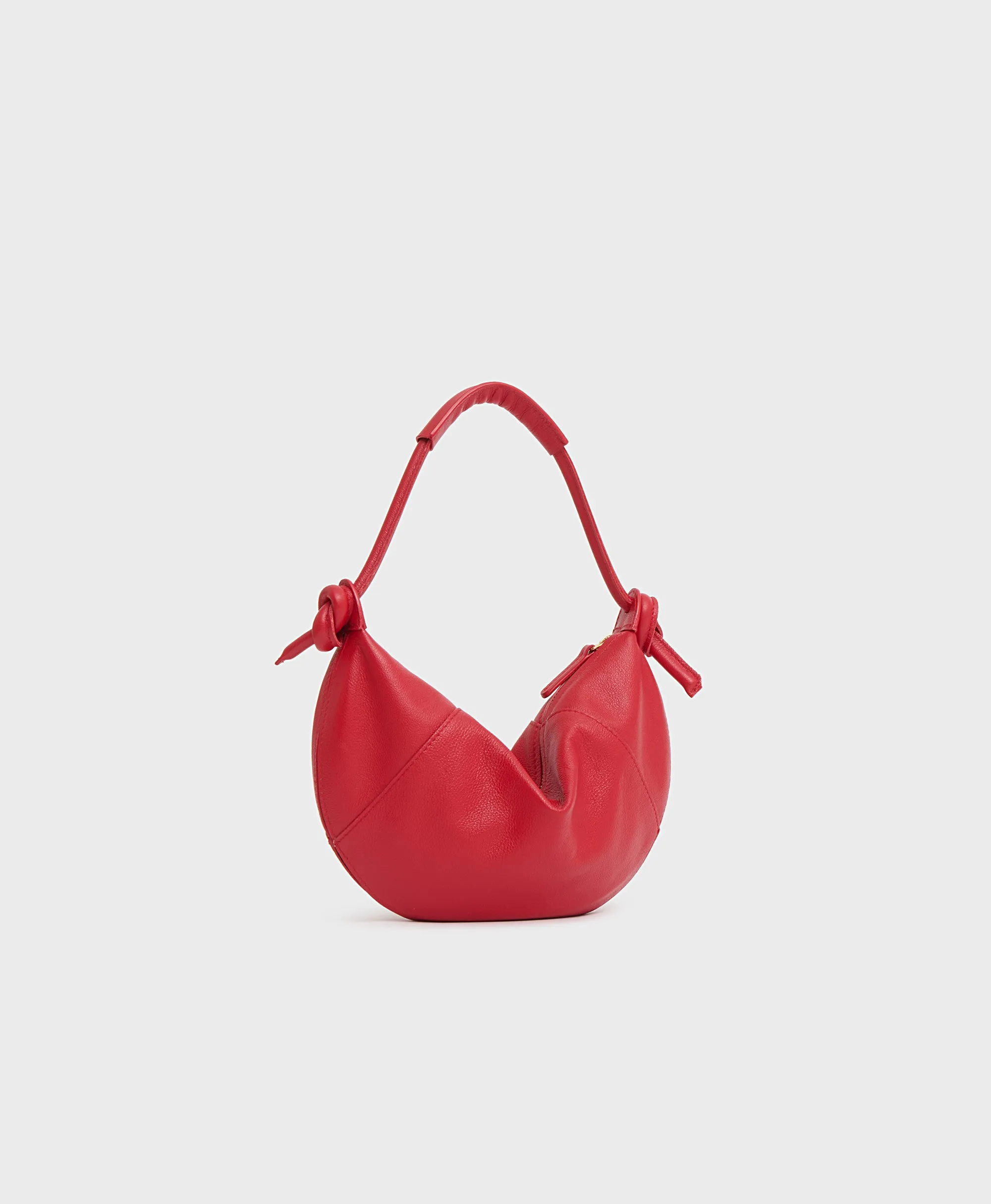 Mini Fortuna Bag - Flamma sold by Mansur Gavriel product image thumbnail 4