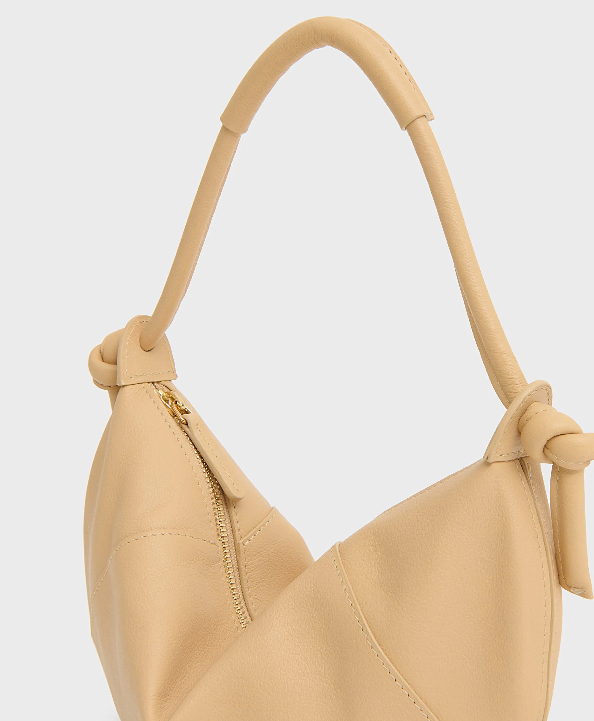 Mini Fortuna Bag - Sand sold by Mansur Gavriel product image thumbnail 2