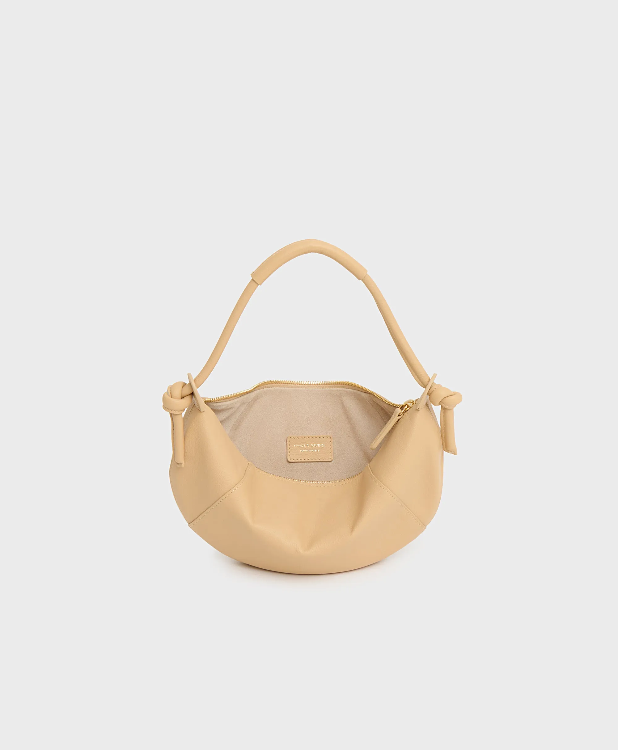 Mini Fortuna Bag - Sand sold by Mansur Gavriel product image thumbnail 4